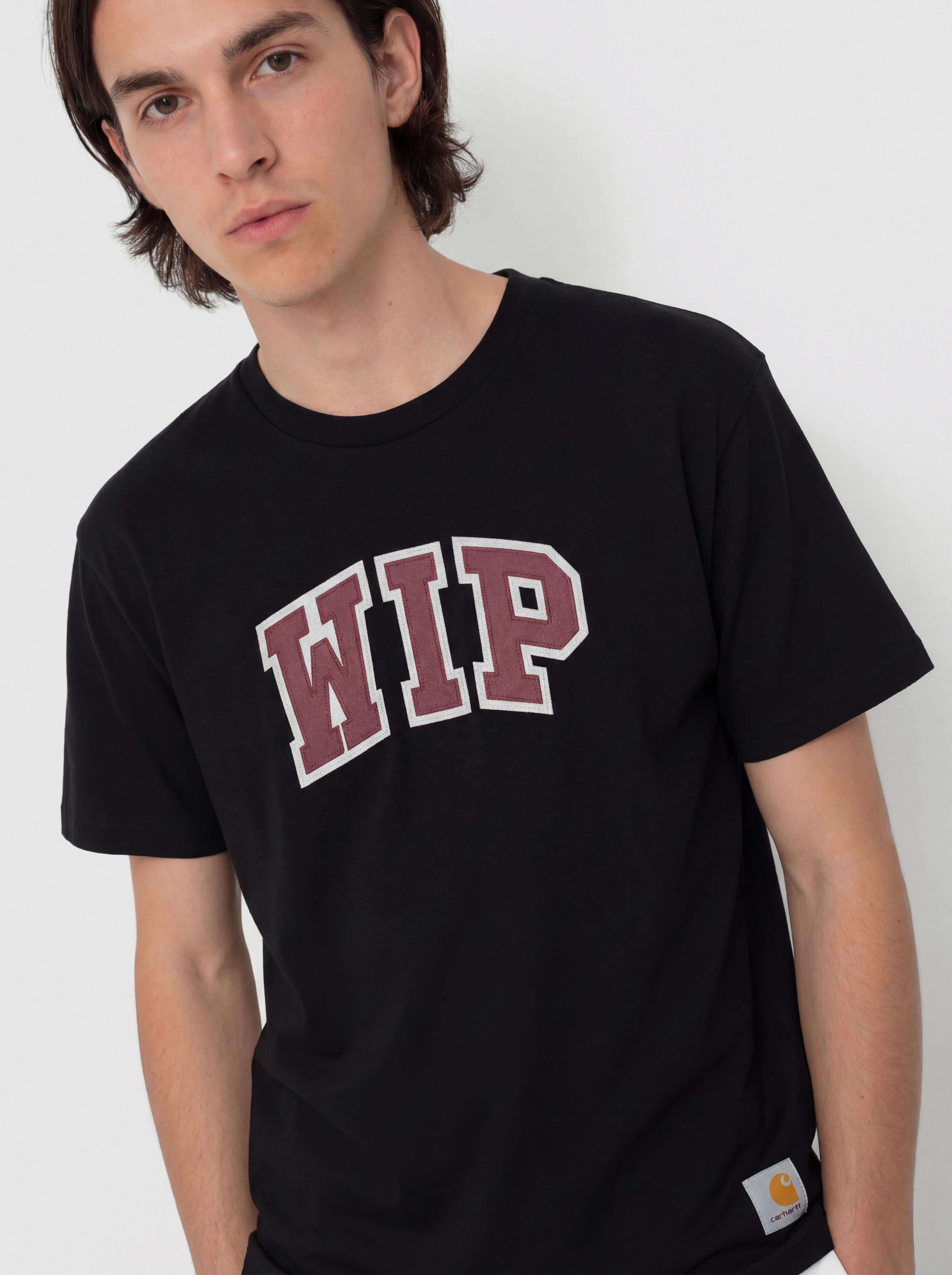 Póló Carhartt WIP WIP III (black)