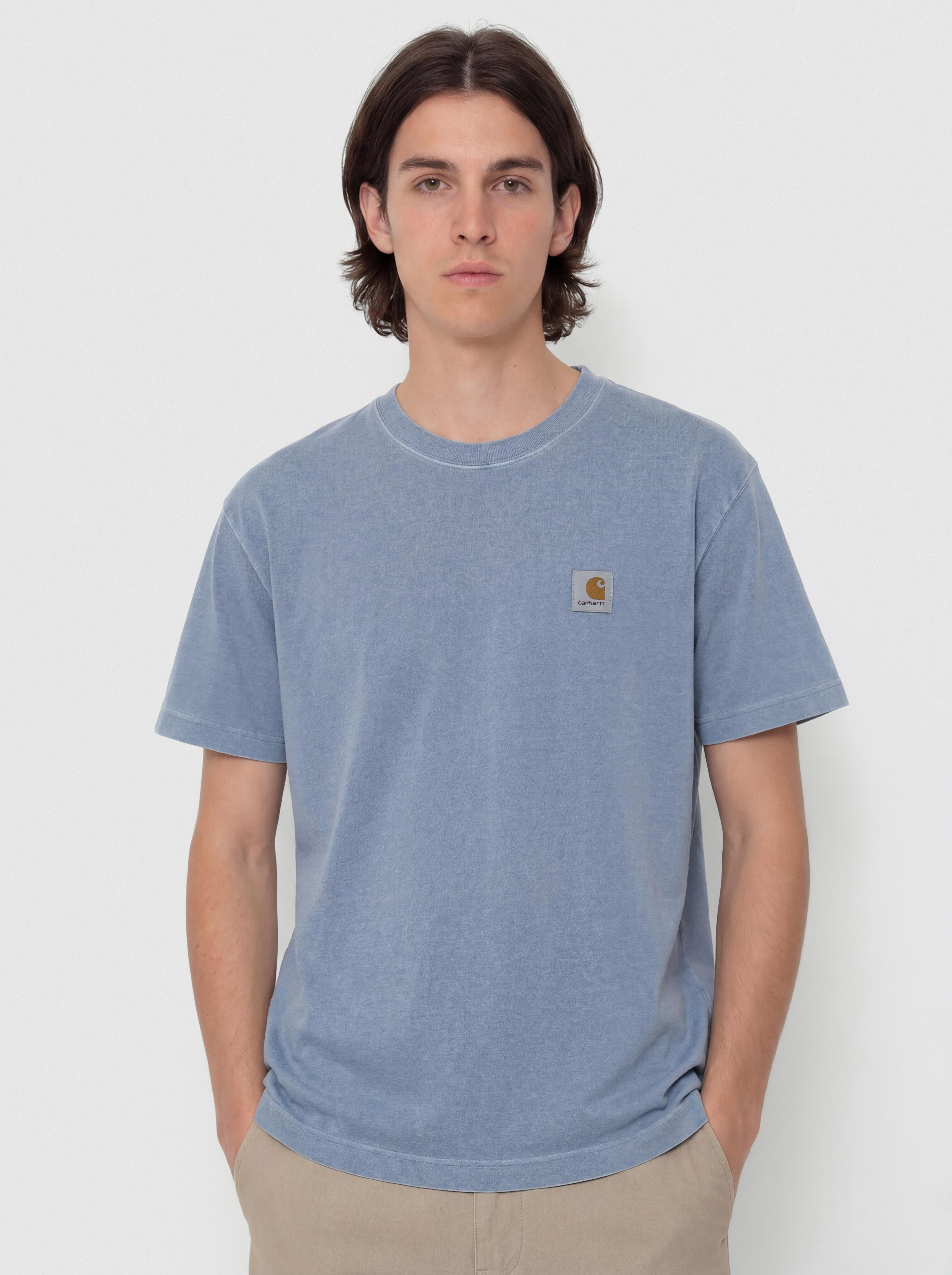 Pu00f3lu00f3 Carhartt WIP Nelson (gentle blue)