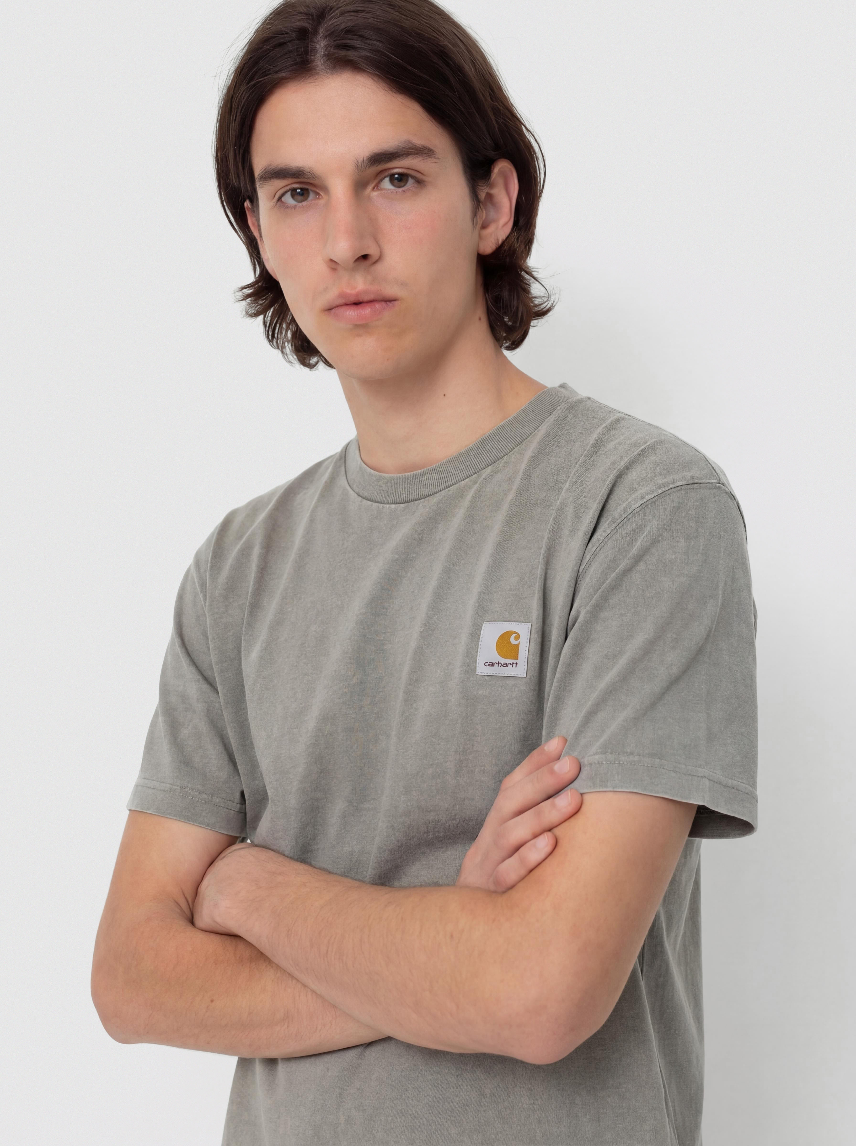 Póló Carhartt WIP Nelson (yosemite)