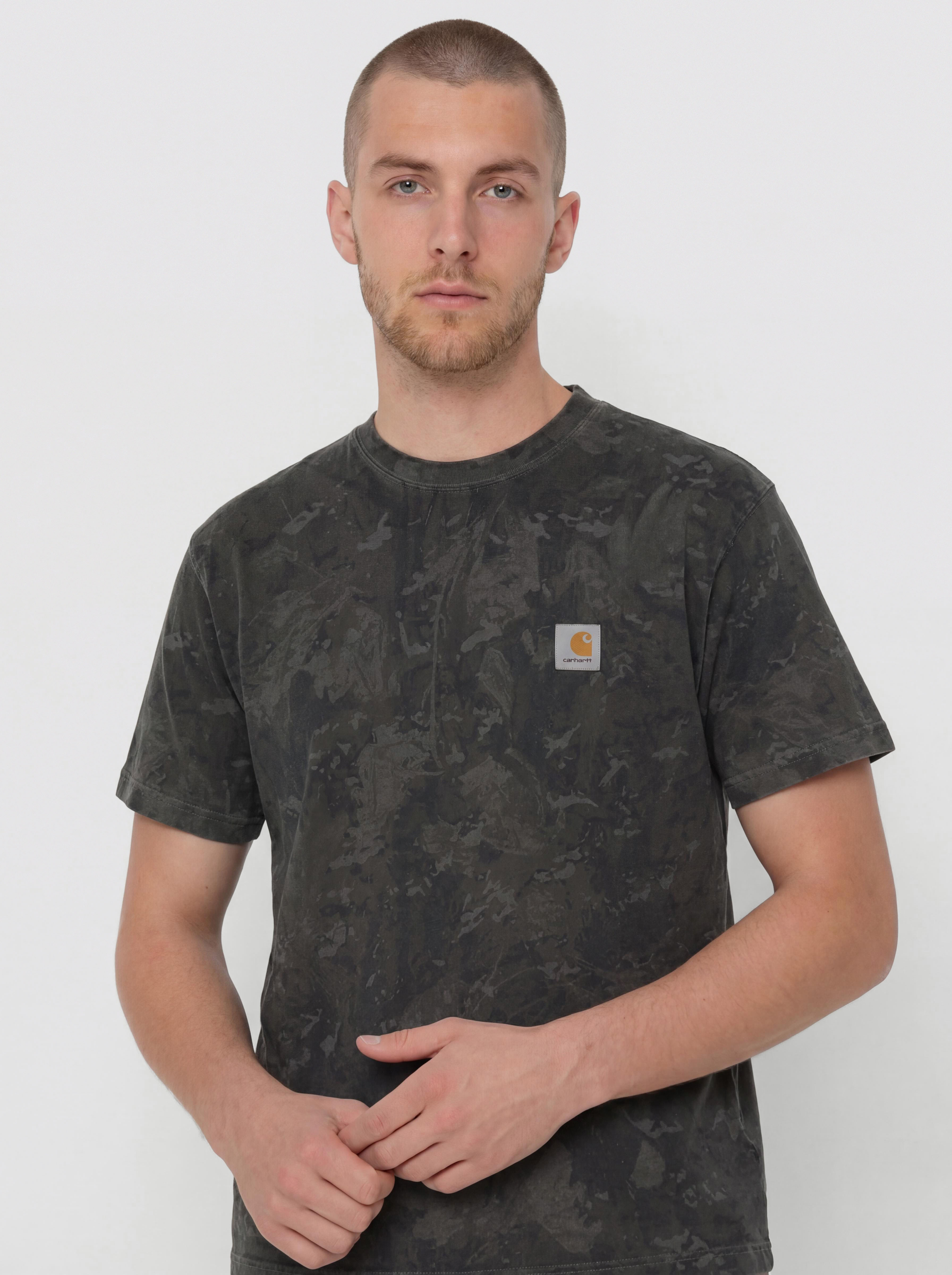 Póló Carhartt WIP Camo Combi