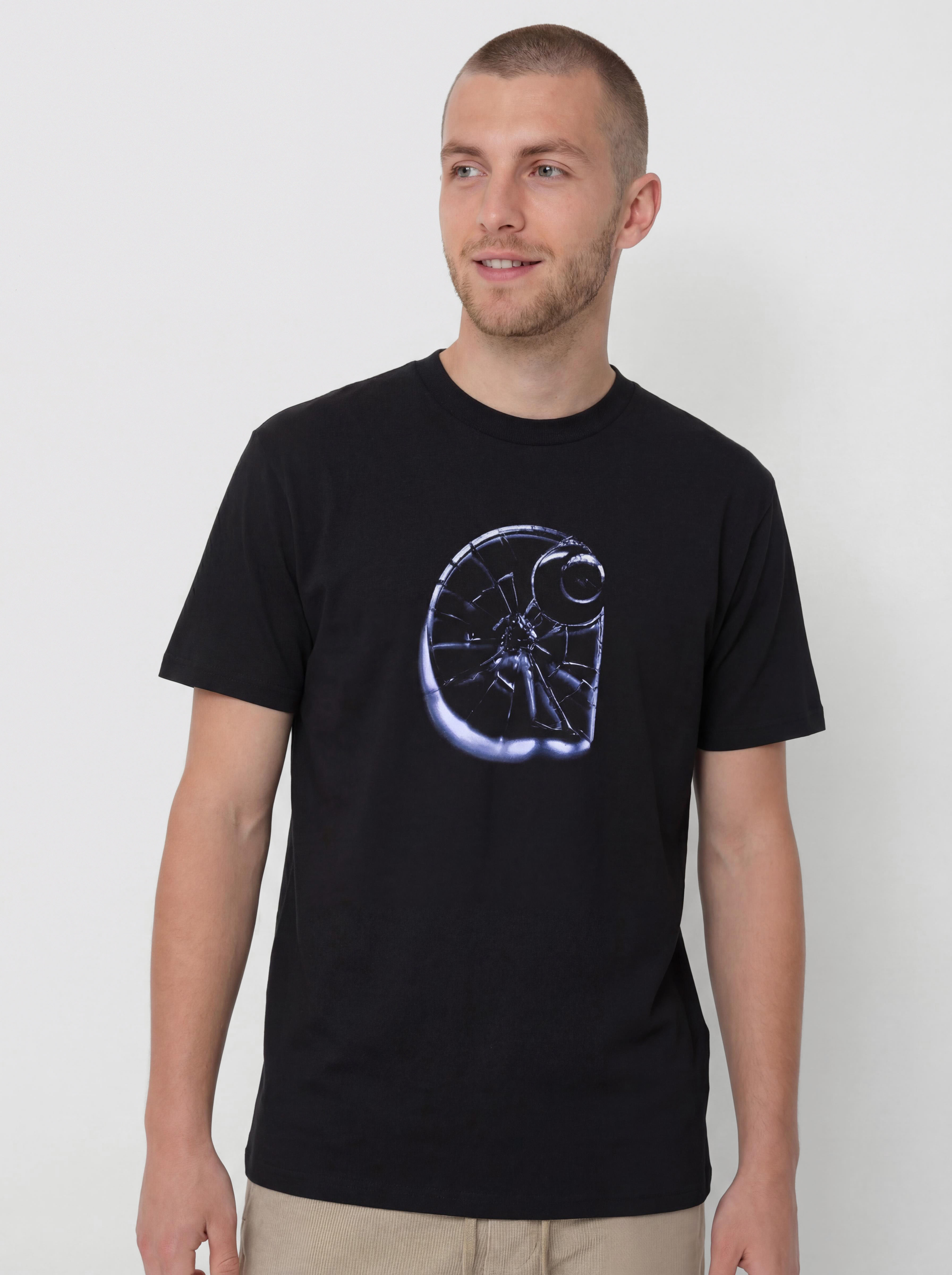 Póló Carhartt WIP Shattered (black)