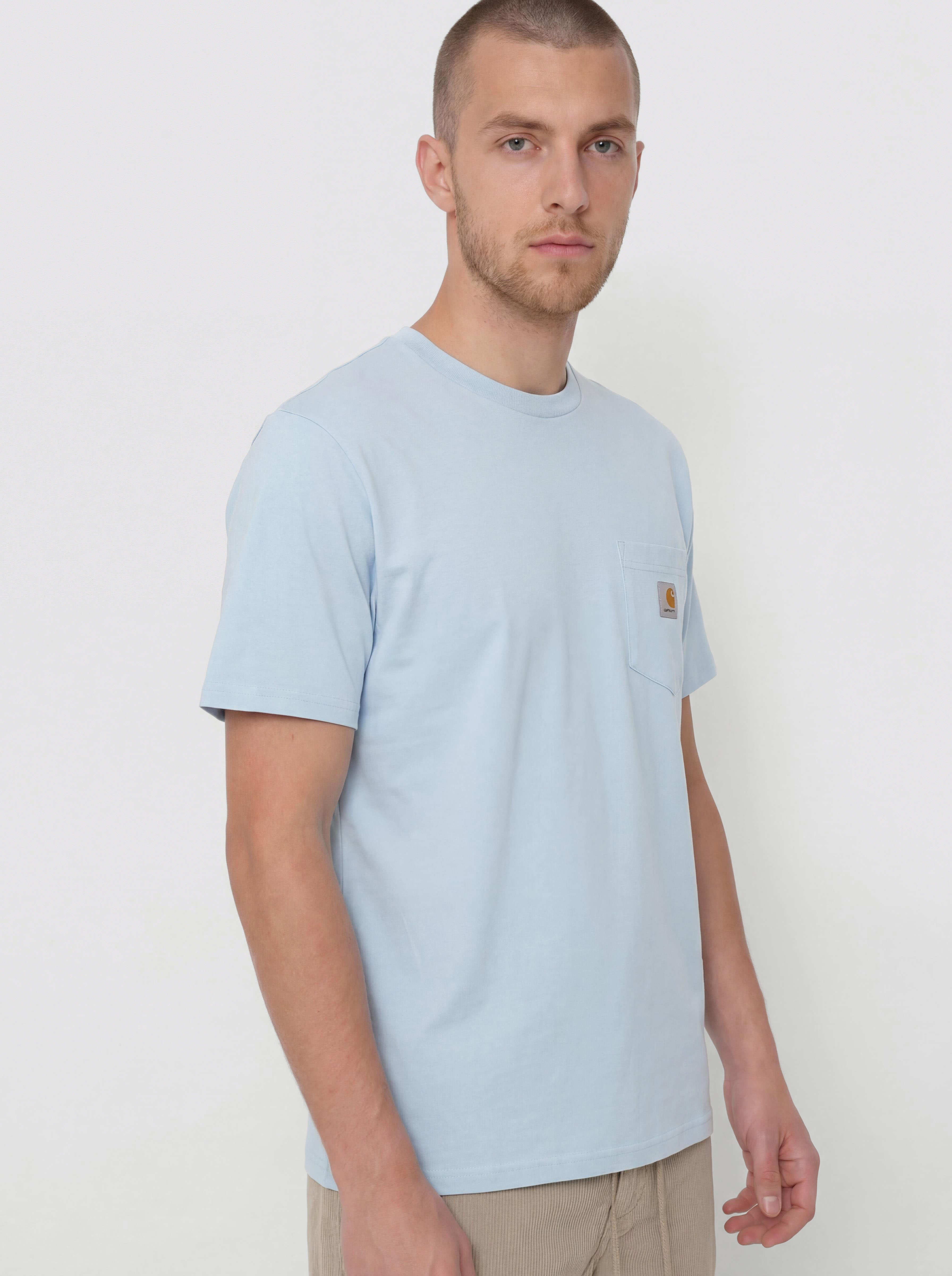 Póló Carhartt WIP Pocket (icaria)