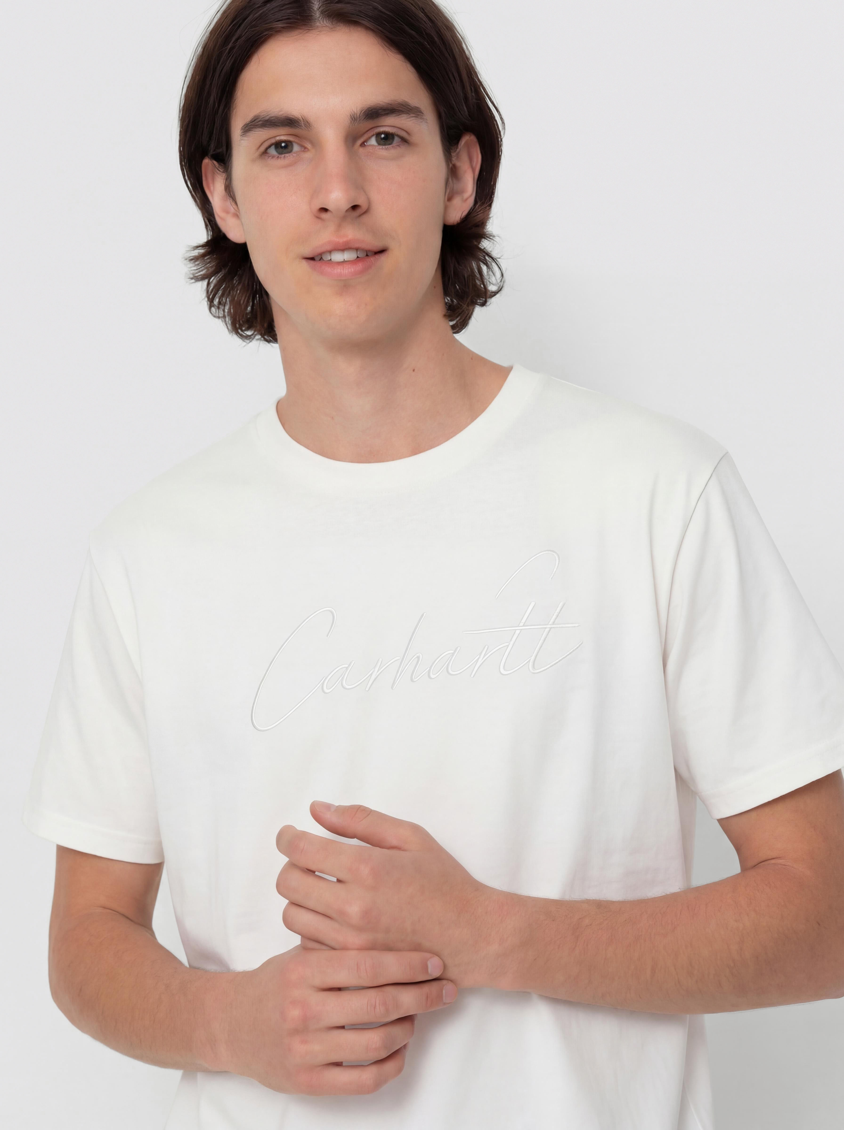 Carhartt WIP Ray Póló (white)
