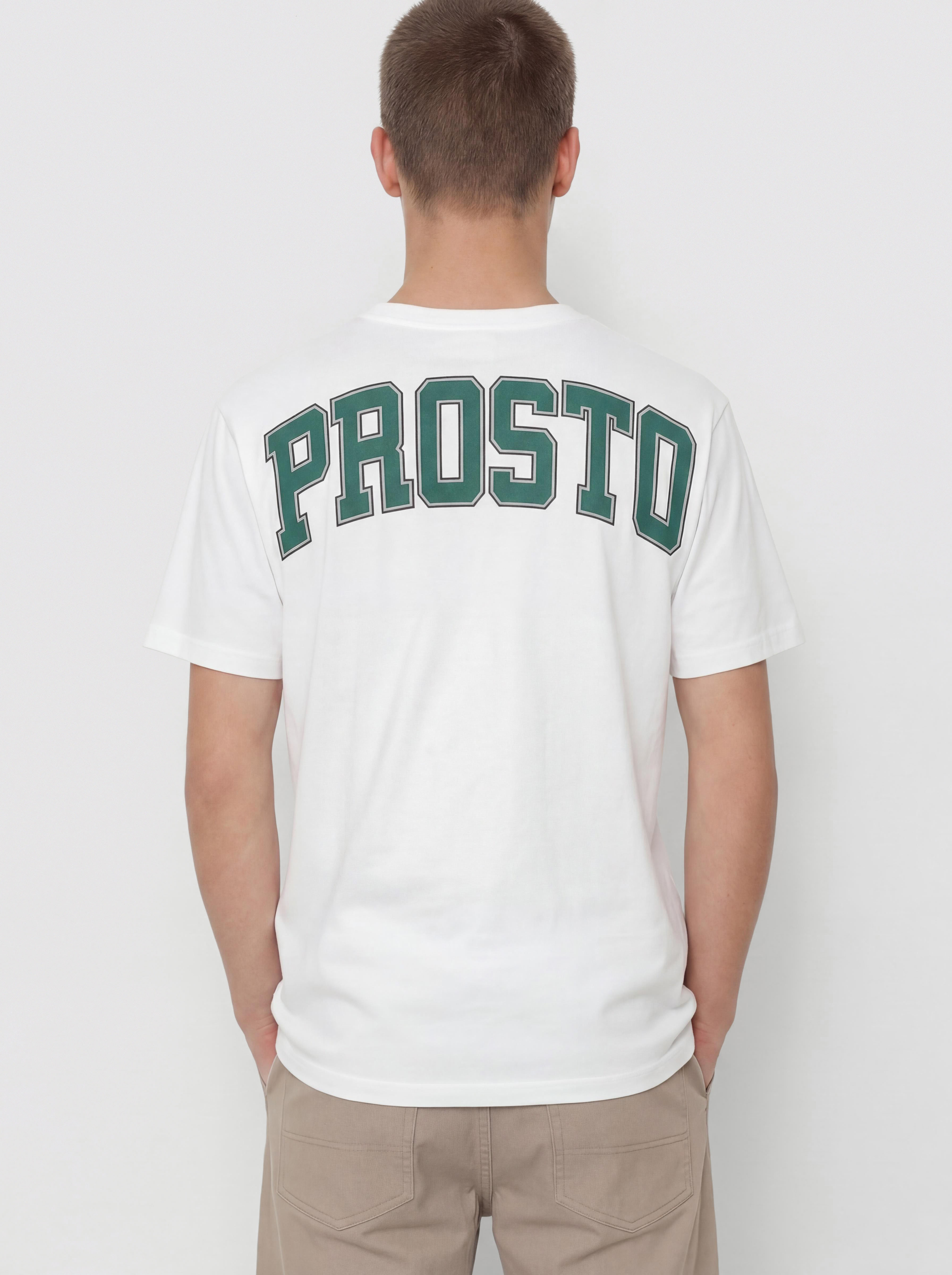 Prosto Varsy Póló (white)