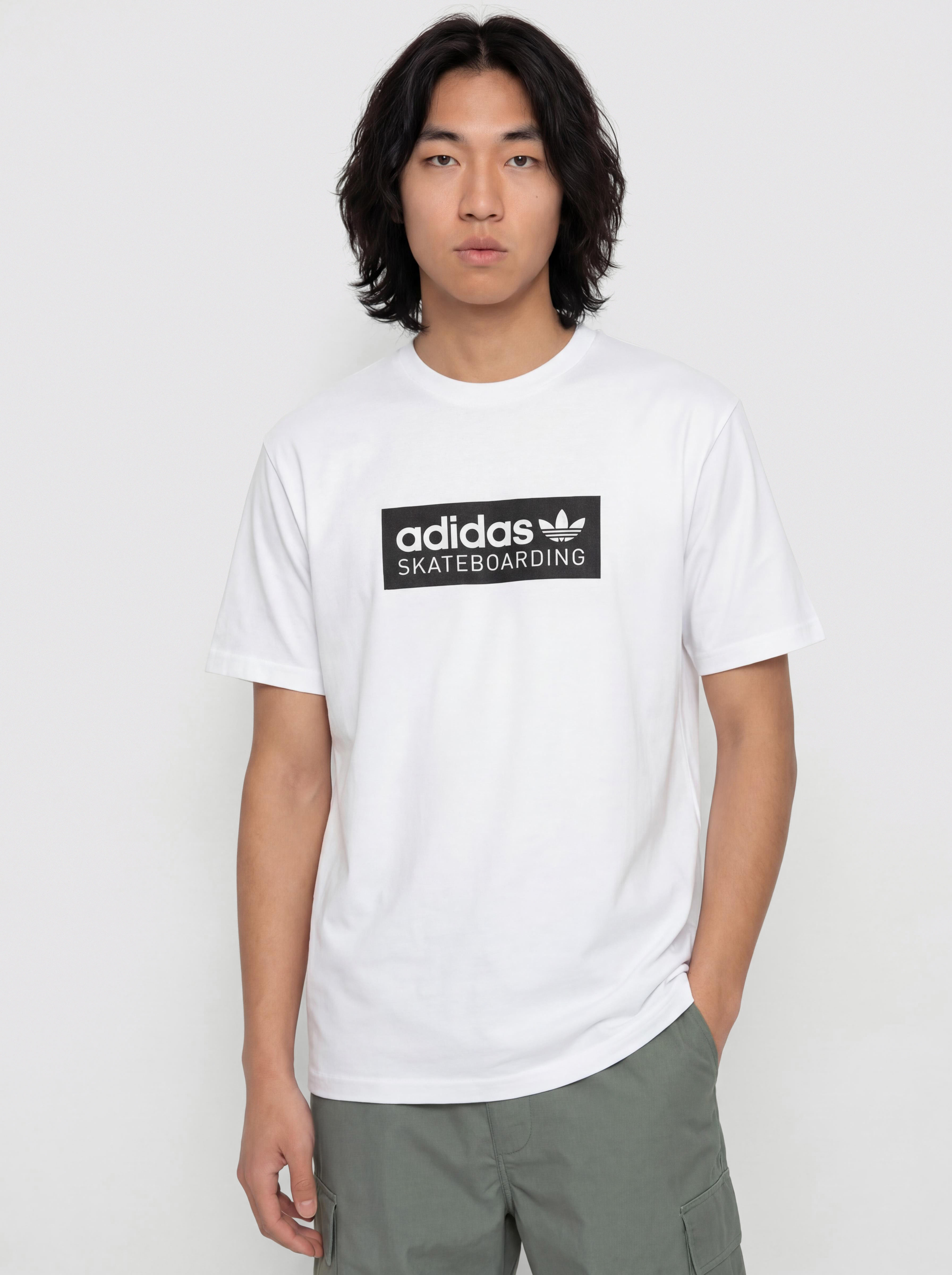 adidas Skt Logo Póló