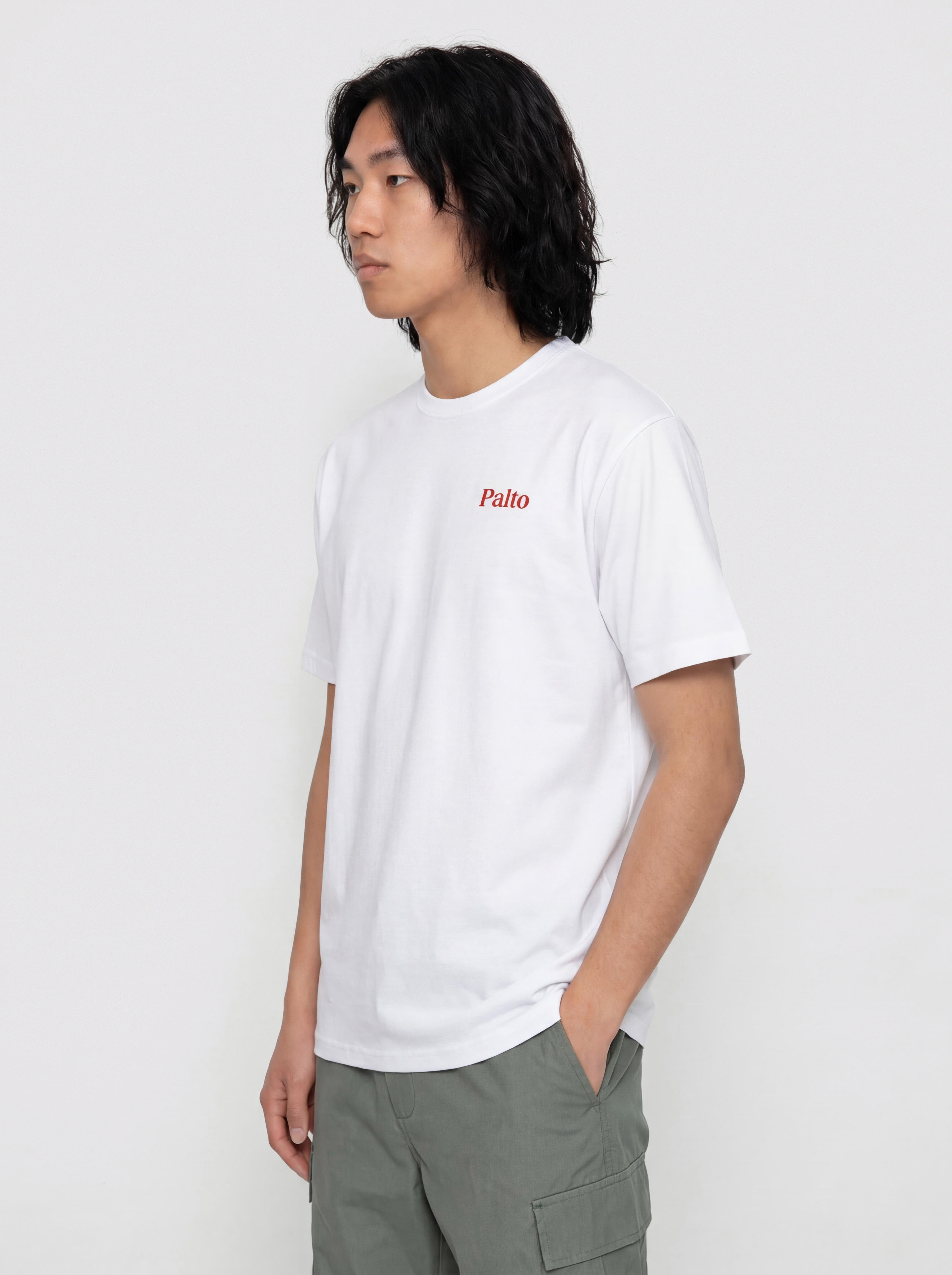 Palto Explore Pu00f3lu00f3 (white)