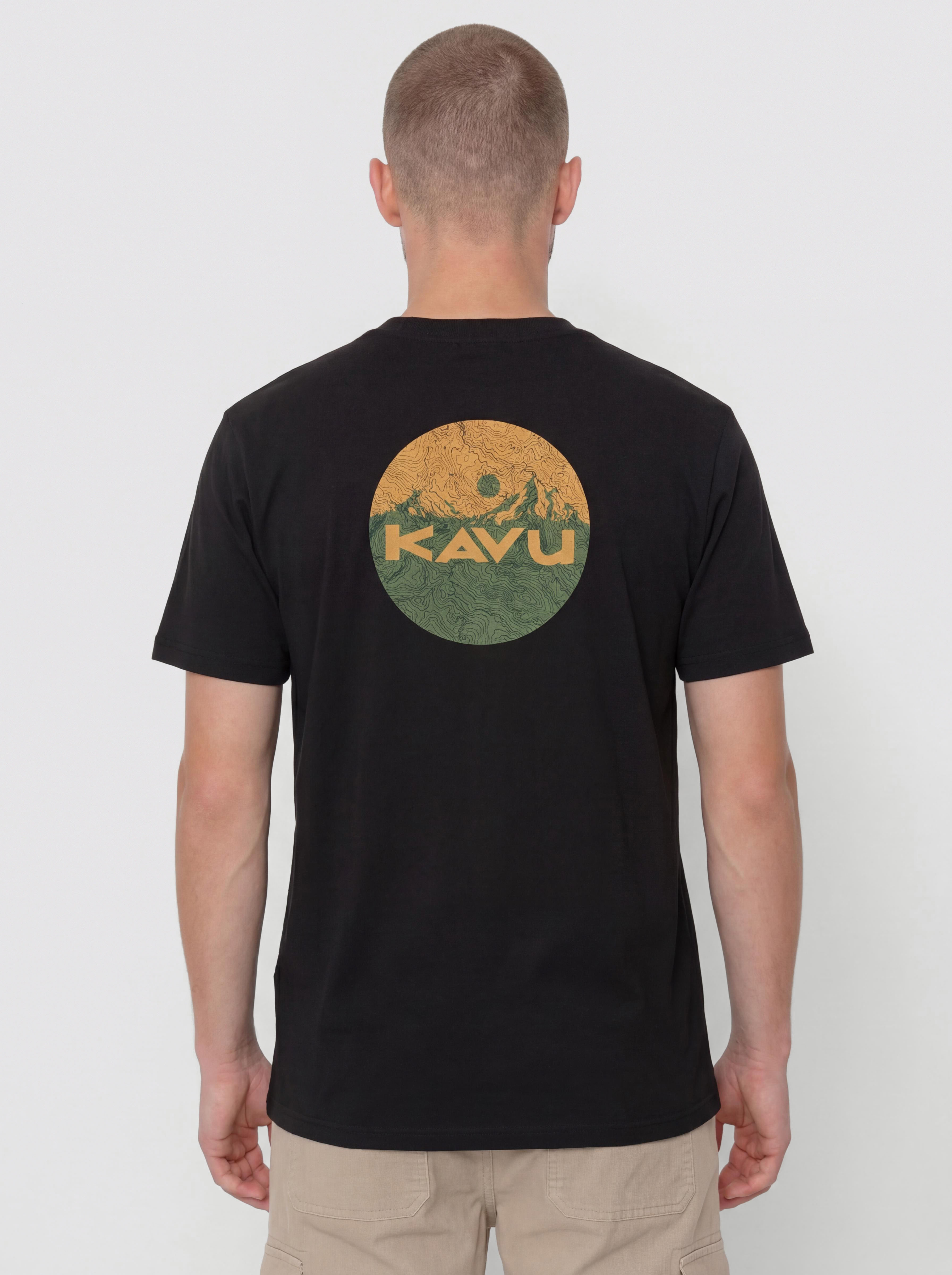 Kavu KAVU Range Póló (black)