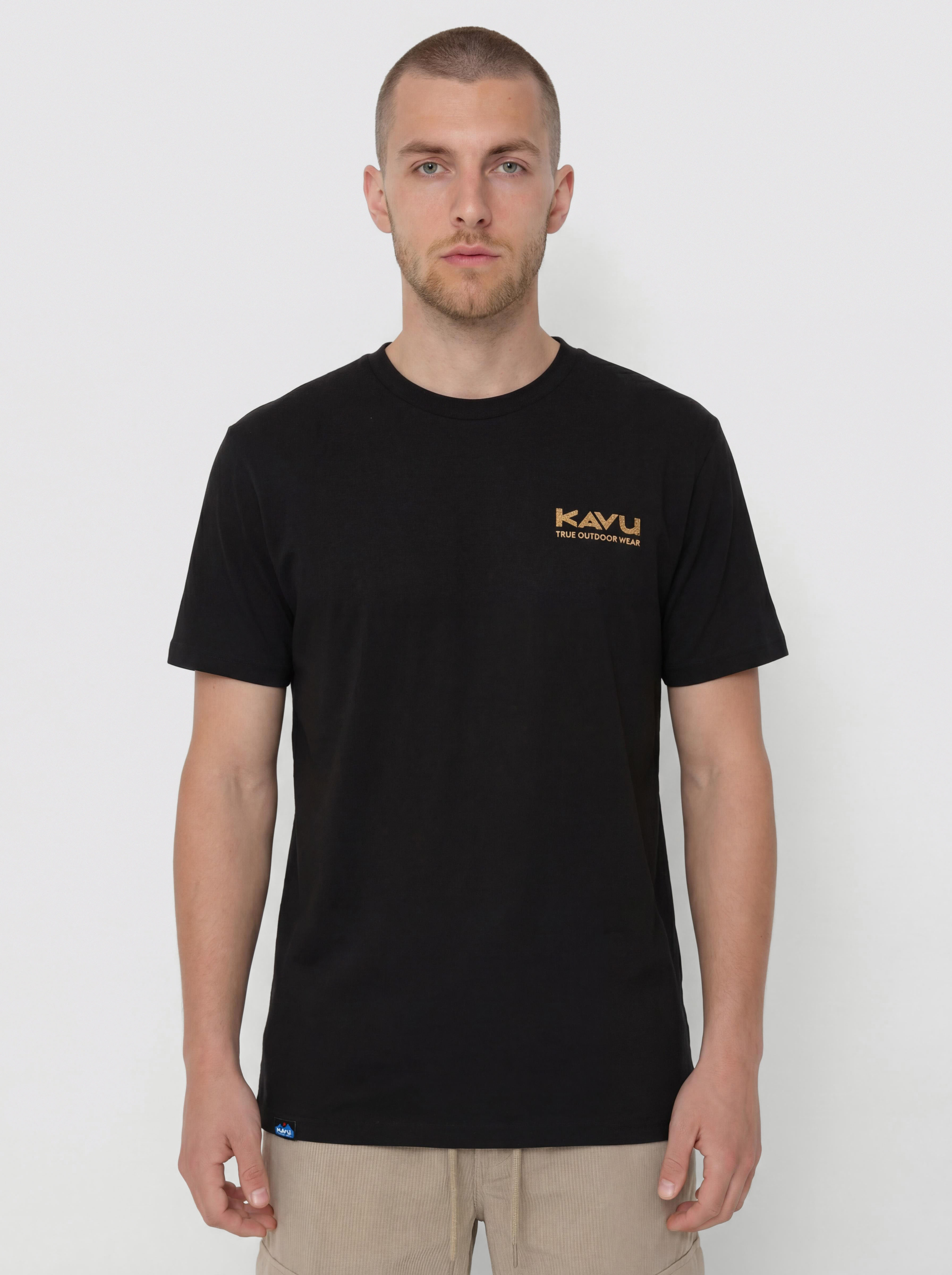 Kavu KAVU Range Póló (black)