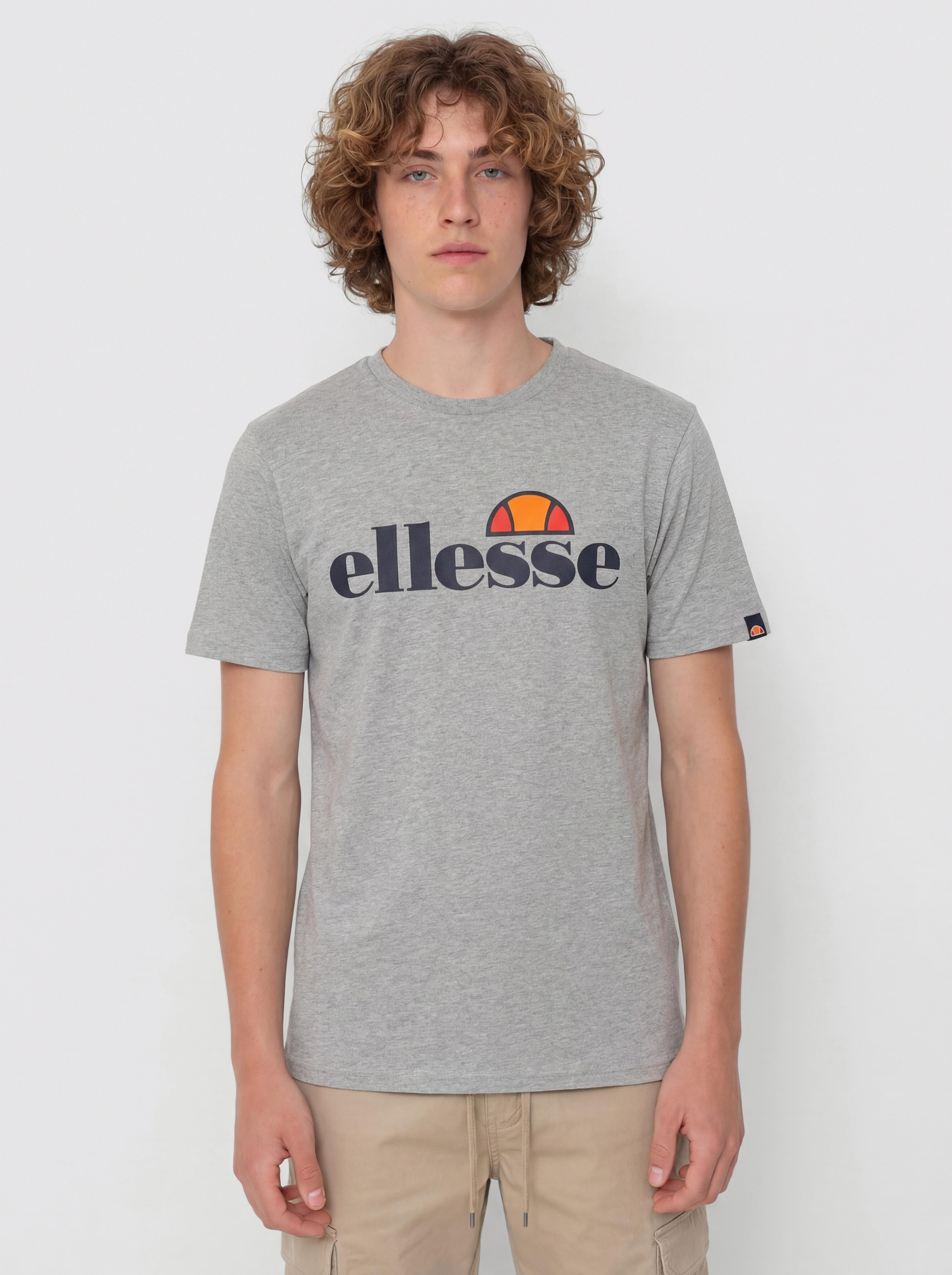 Ellesse SL Prado Póló (grey marl)