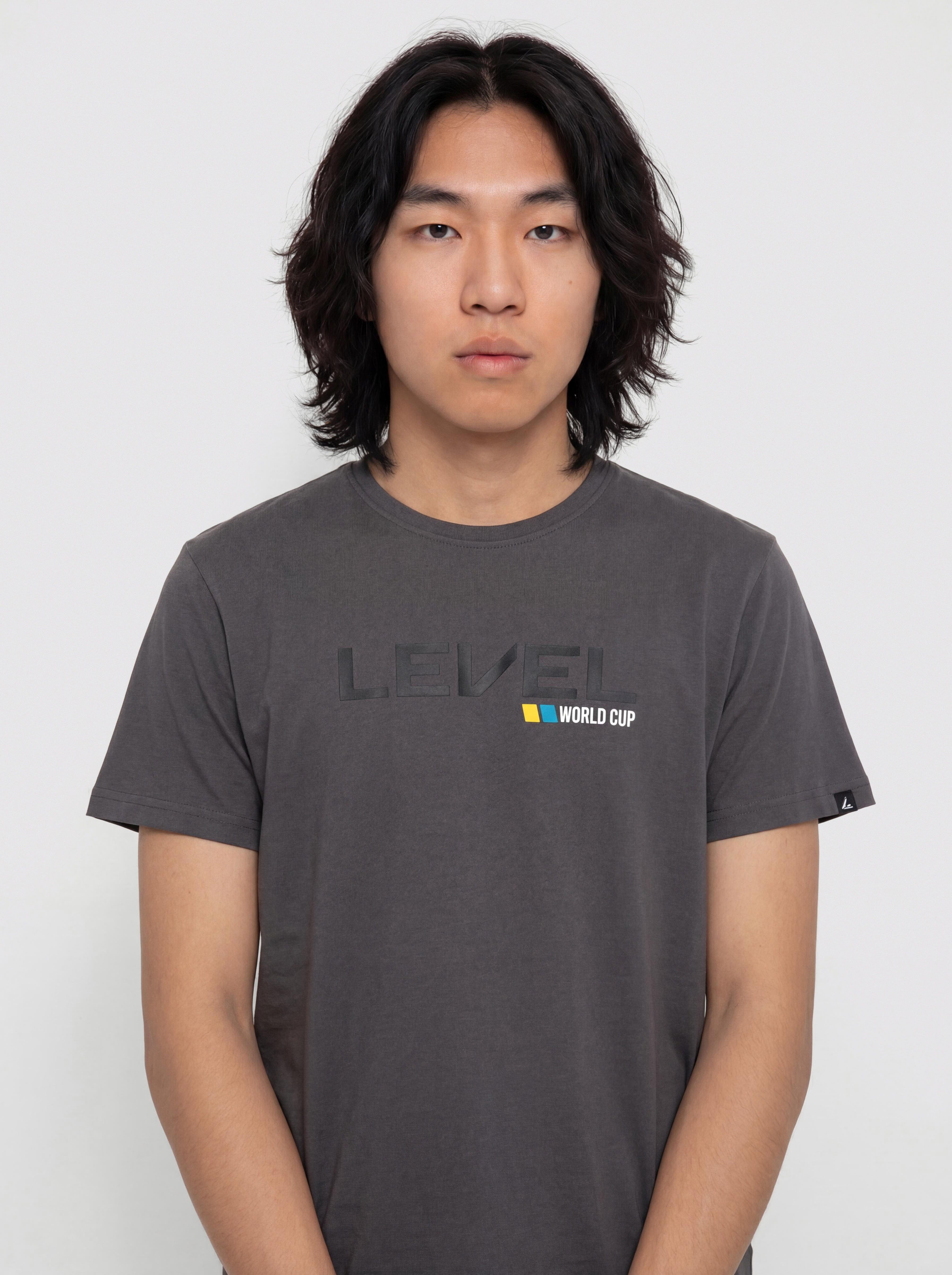Póló Level Level Worldcup