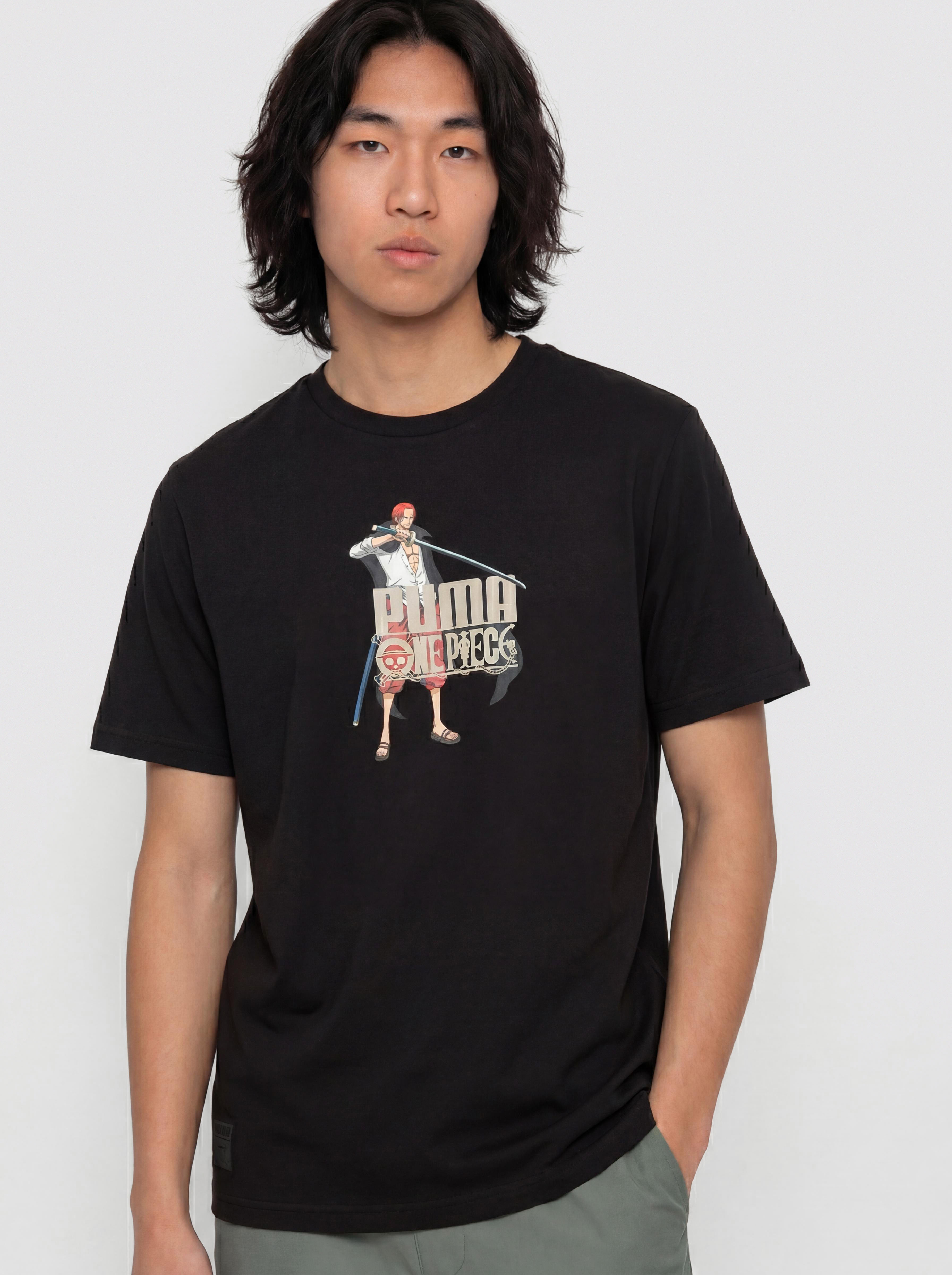 Póló Puma X One Piece Graphic (puma black)