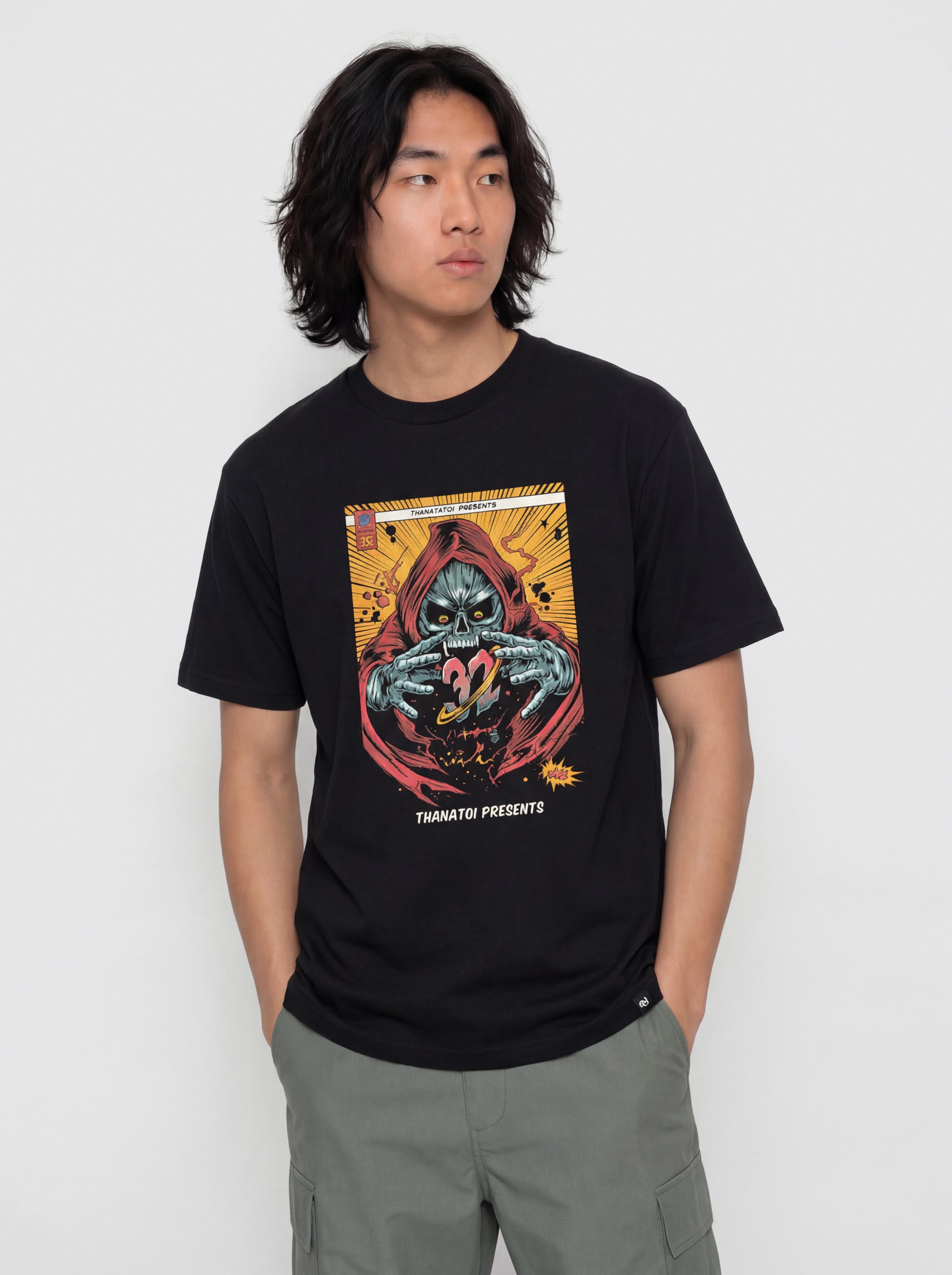 ThirtyTwo Pop Póló (black)