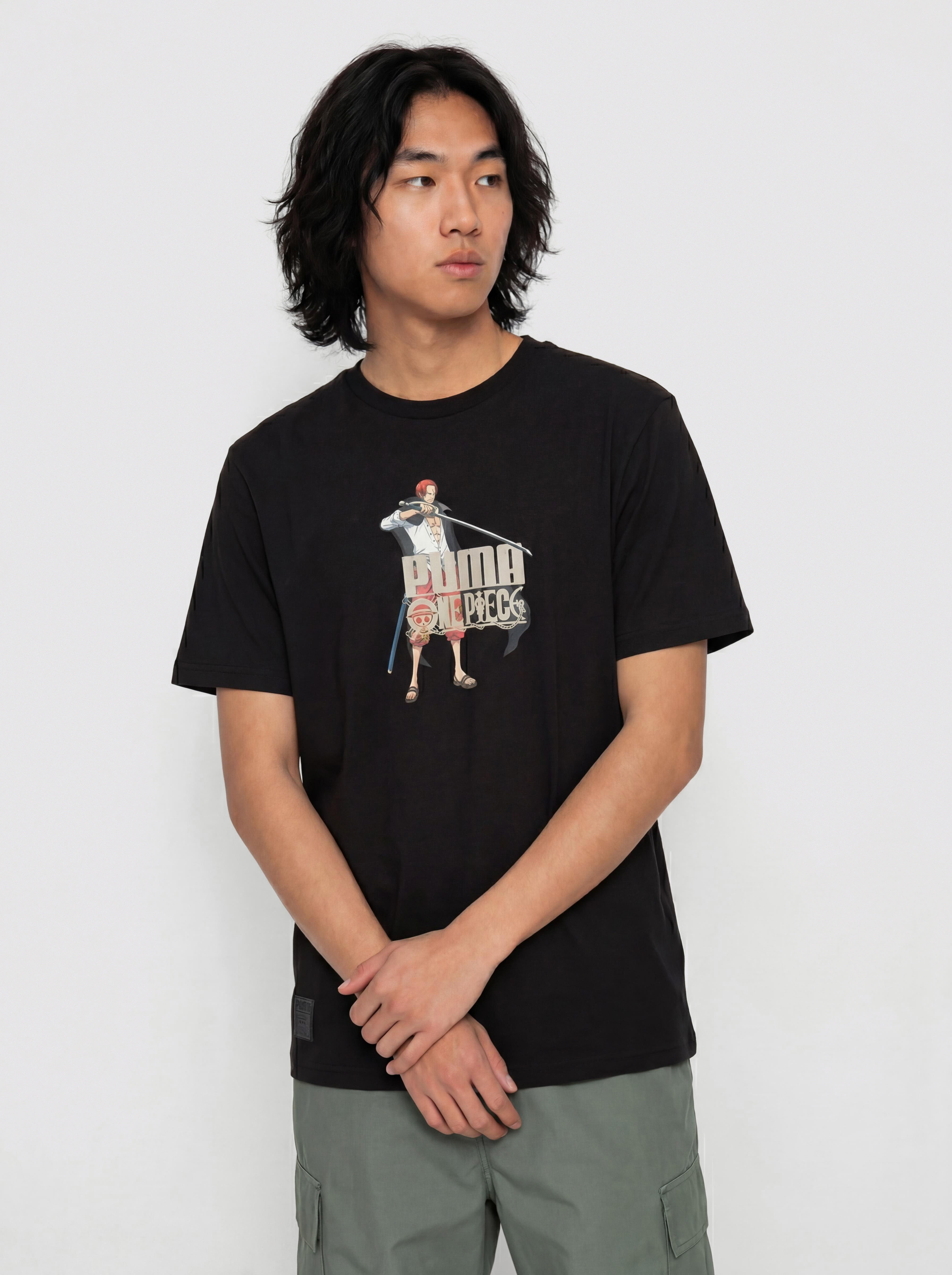 Póló Puma X One Piece Graphic (puma black)