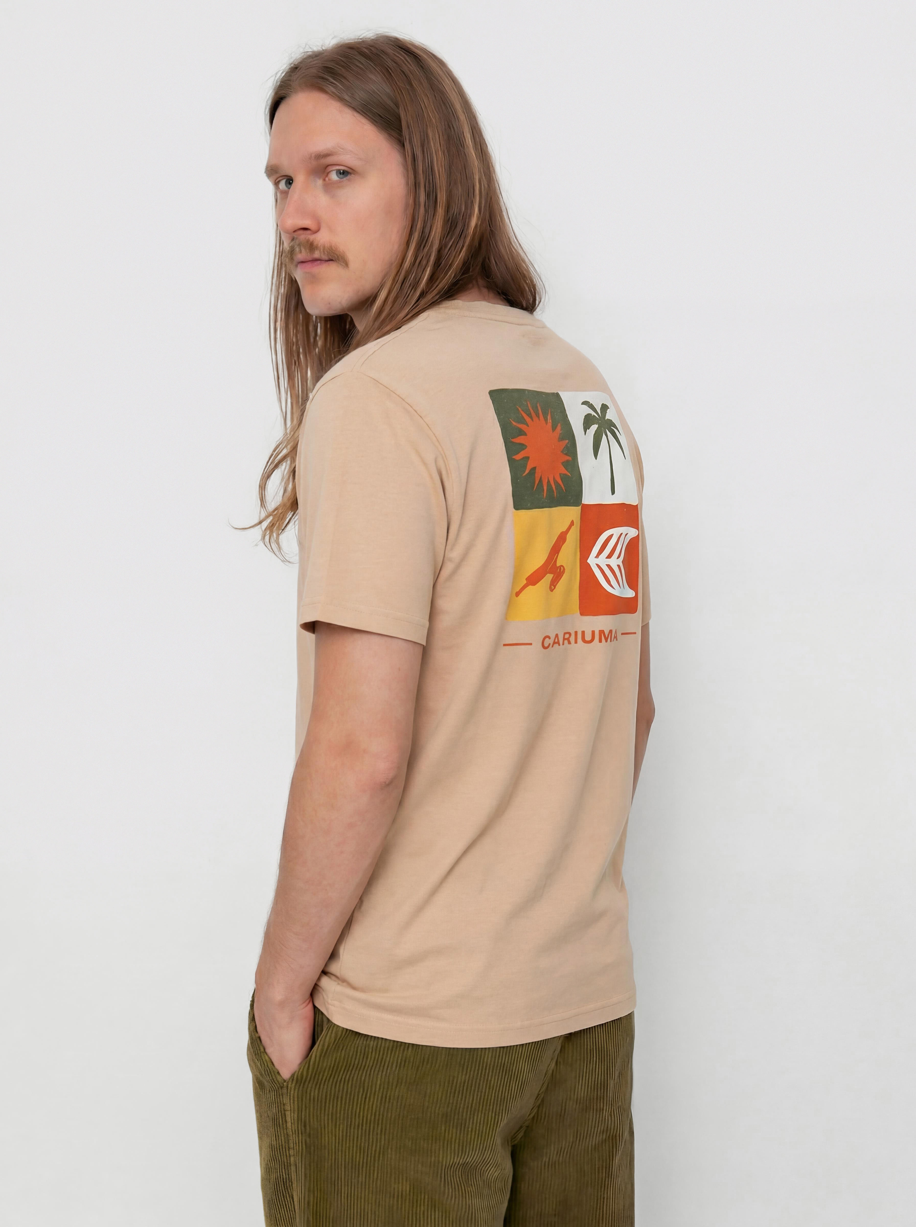 Cariuma Elements Pu00f3lu00f3 (sand)