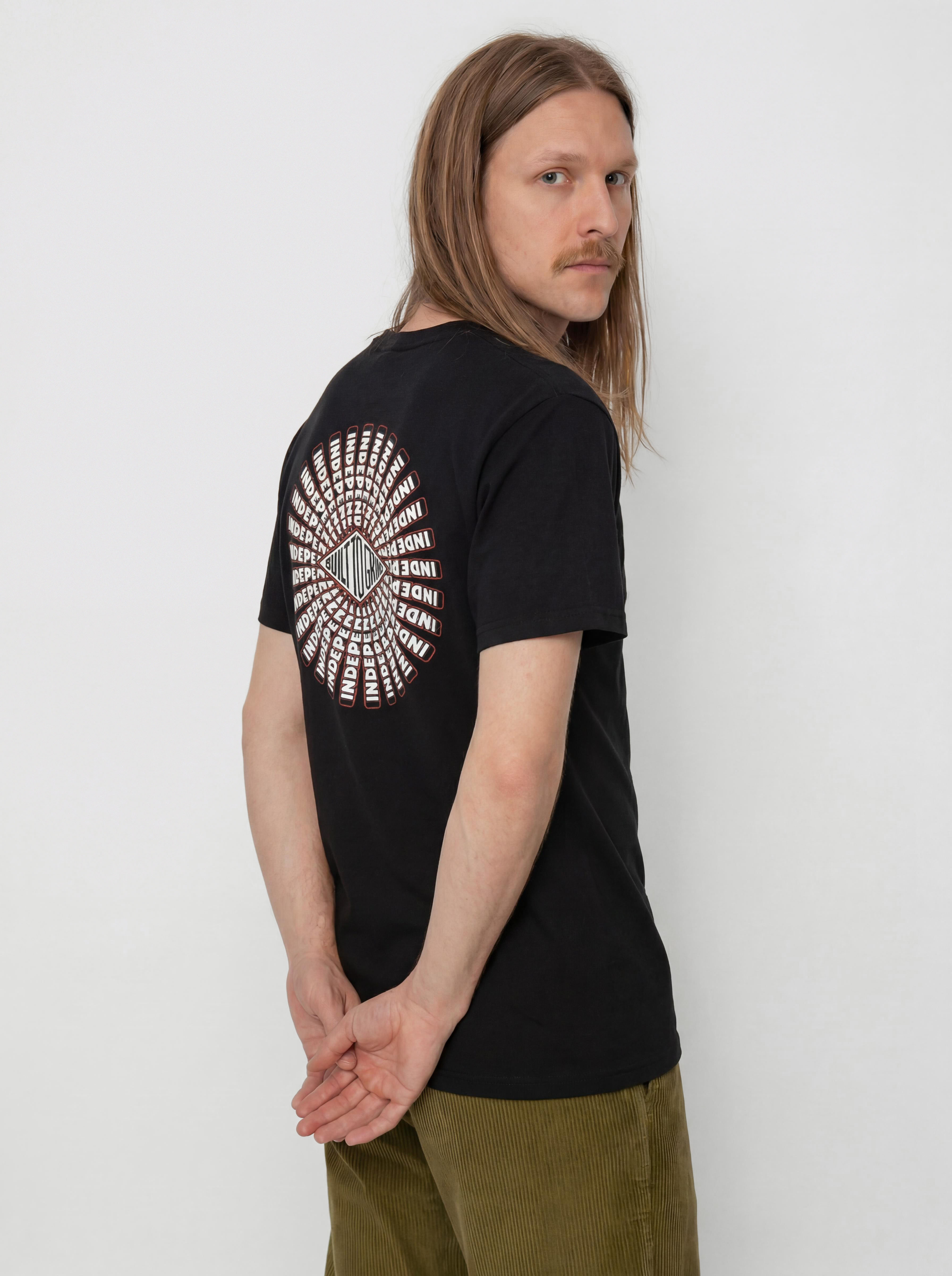 Independent Revolution Pu00f3lu00f3 (black)