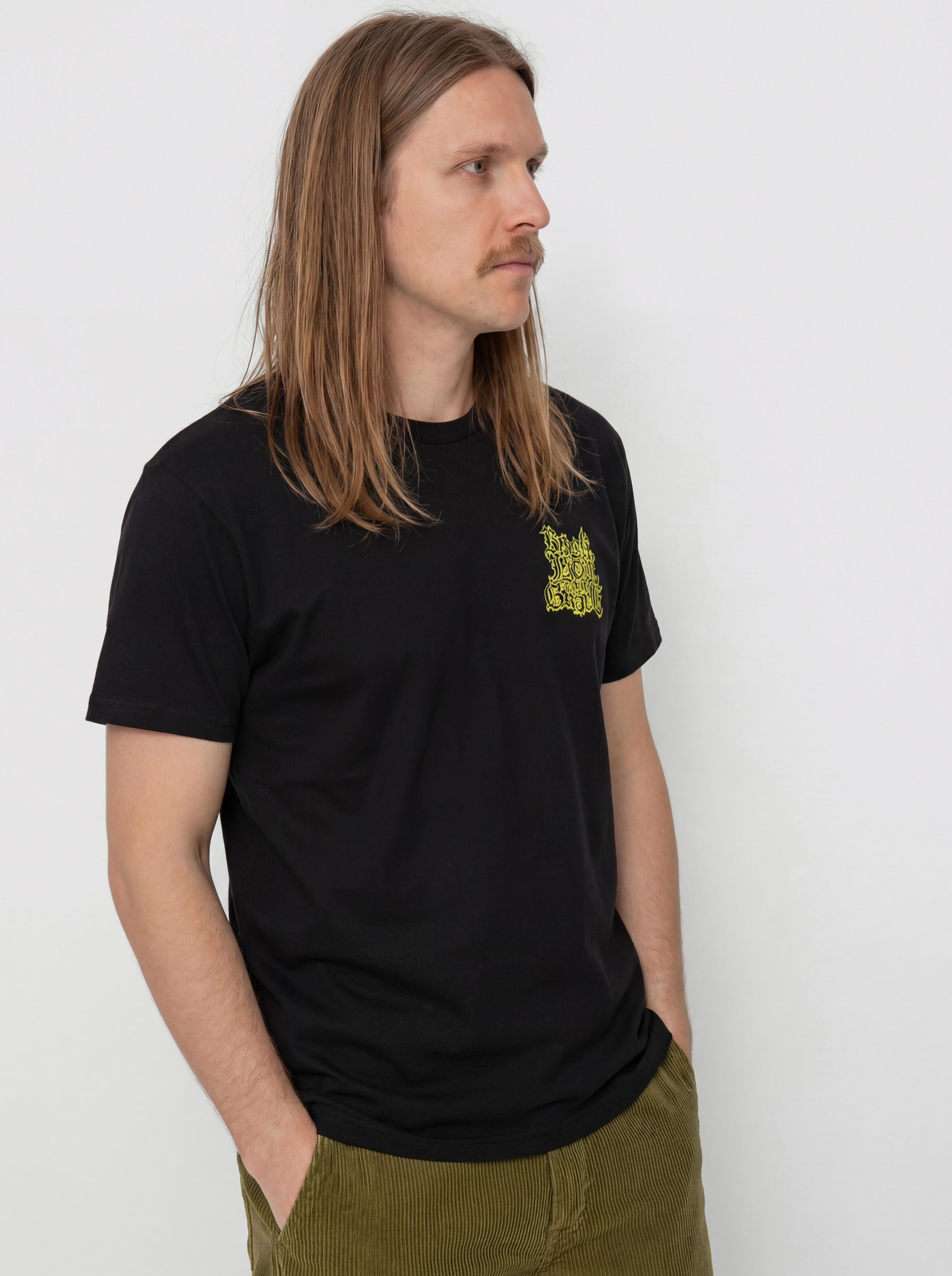 Creature Resurrection Xx Póló (black)