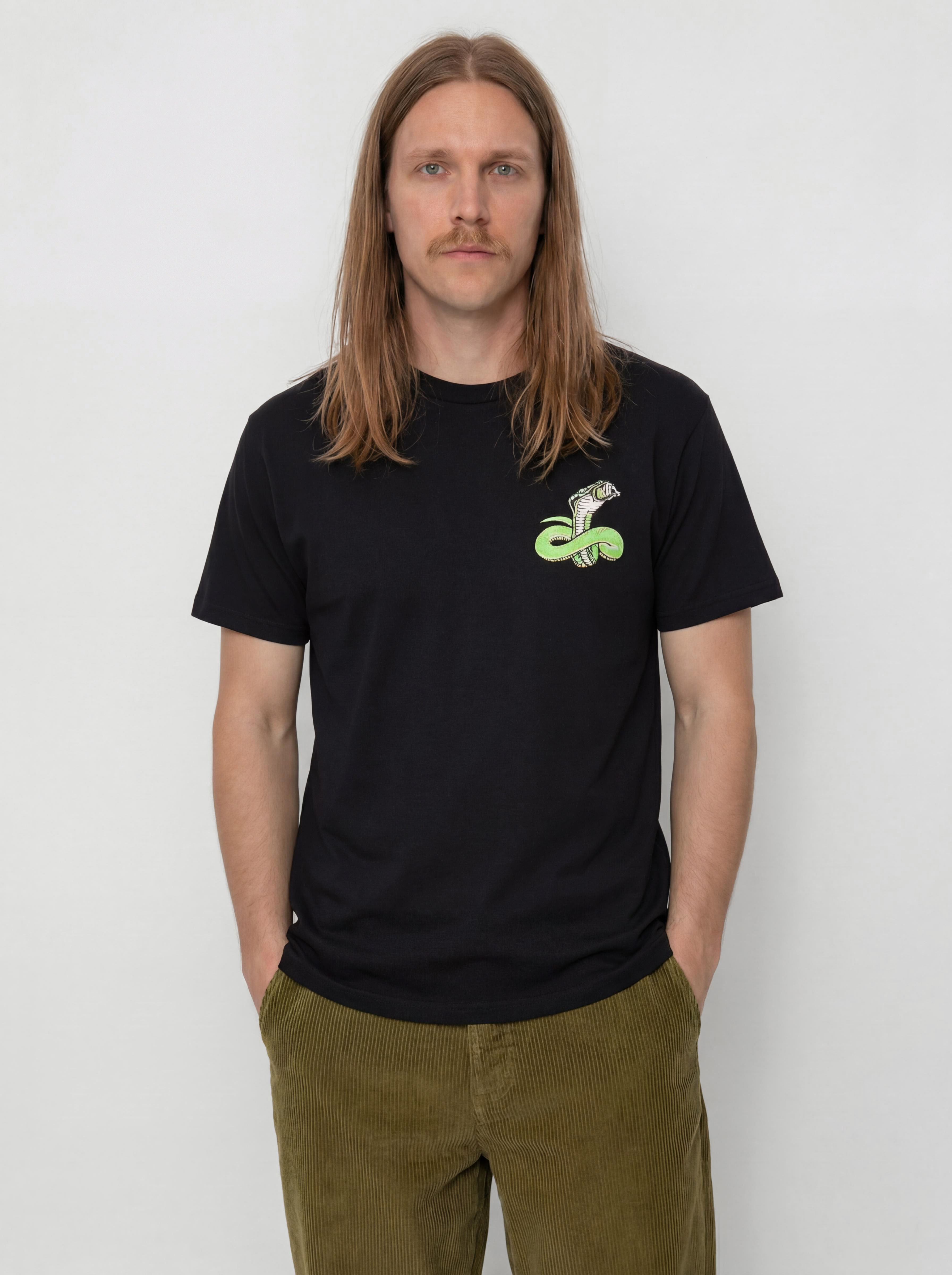 Creature Strike Fast Relic Póló (black)