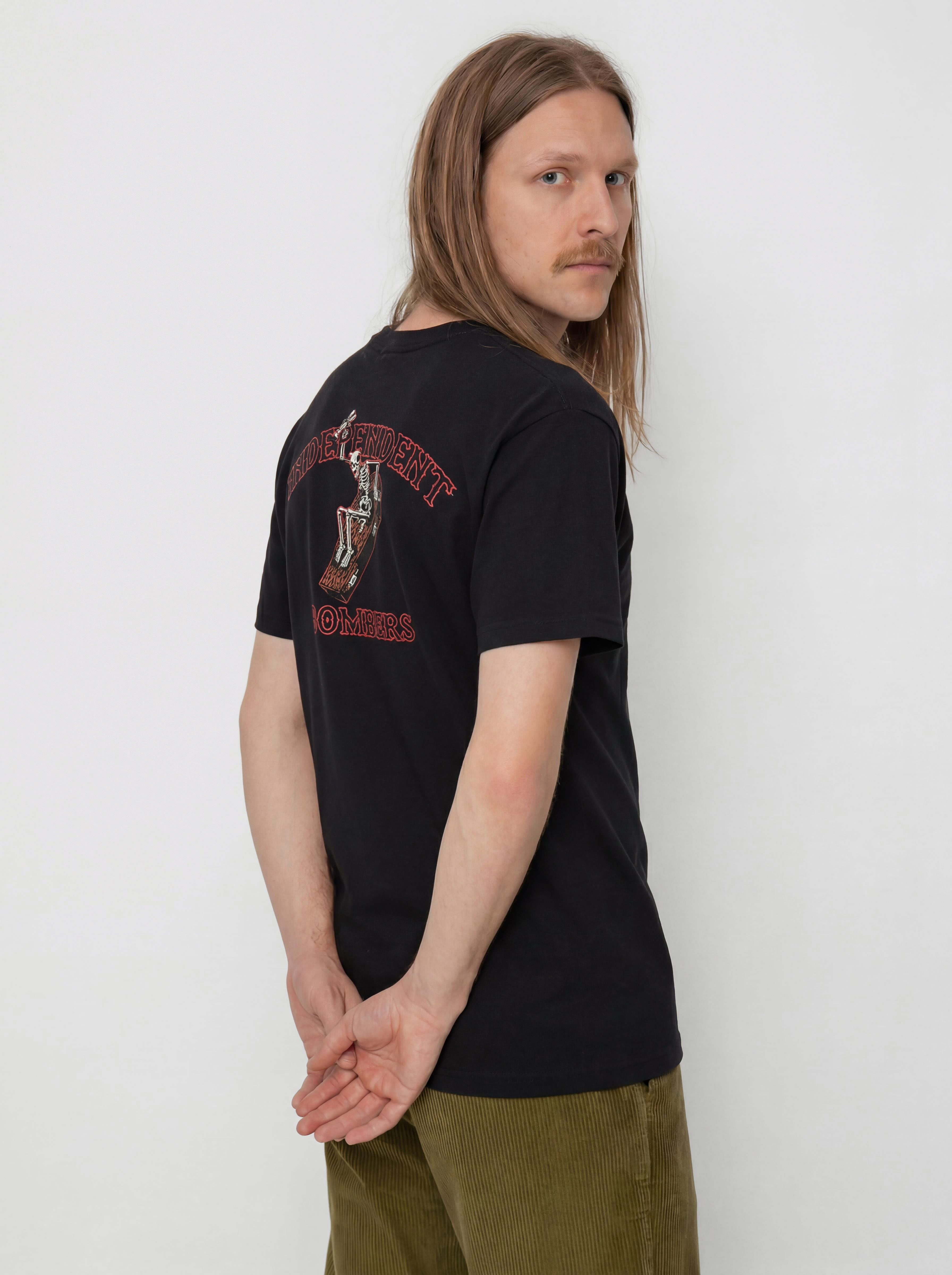 Independent Bombers Póló (black)