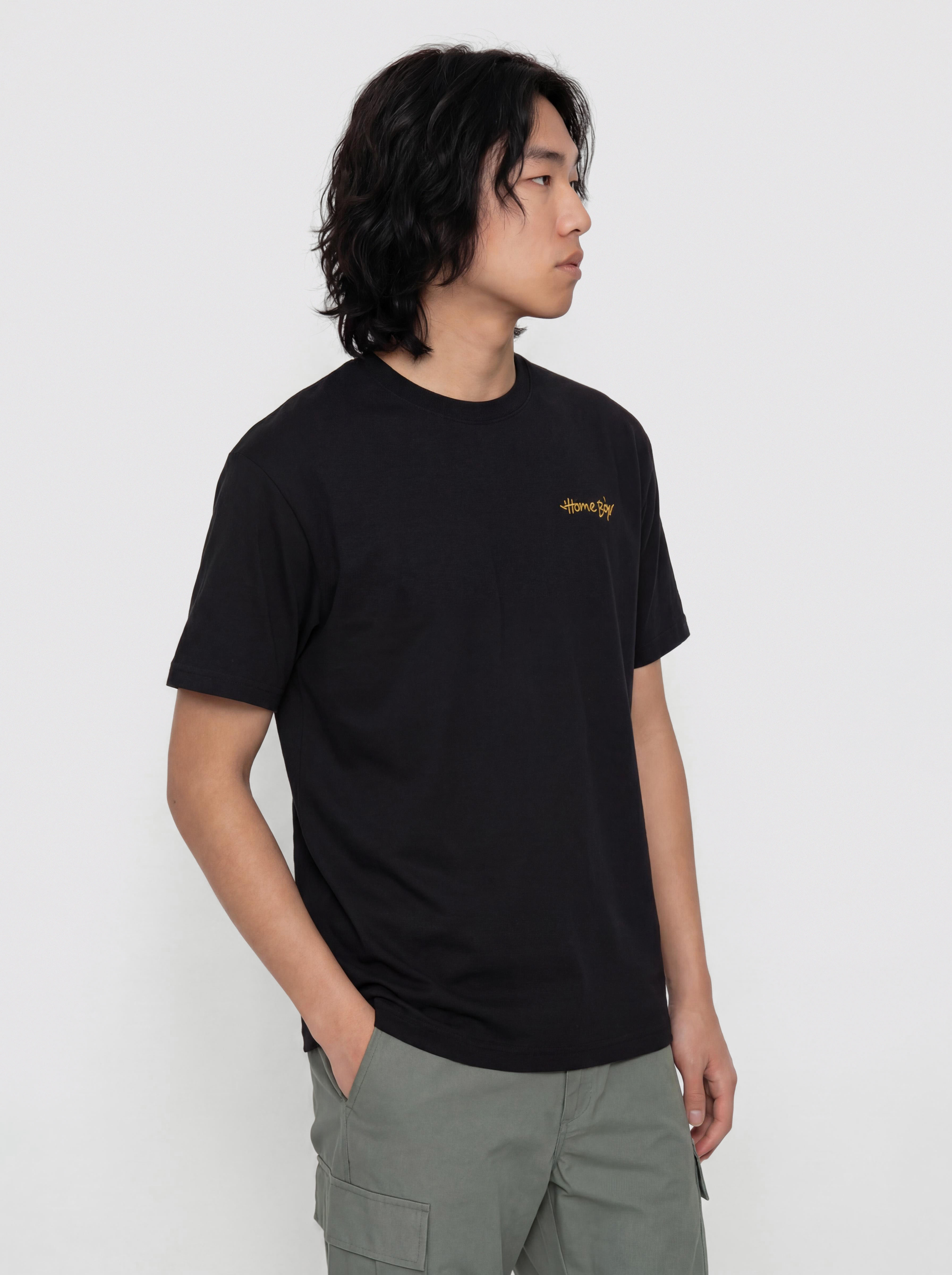Homeboy Pencil Póló (black)