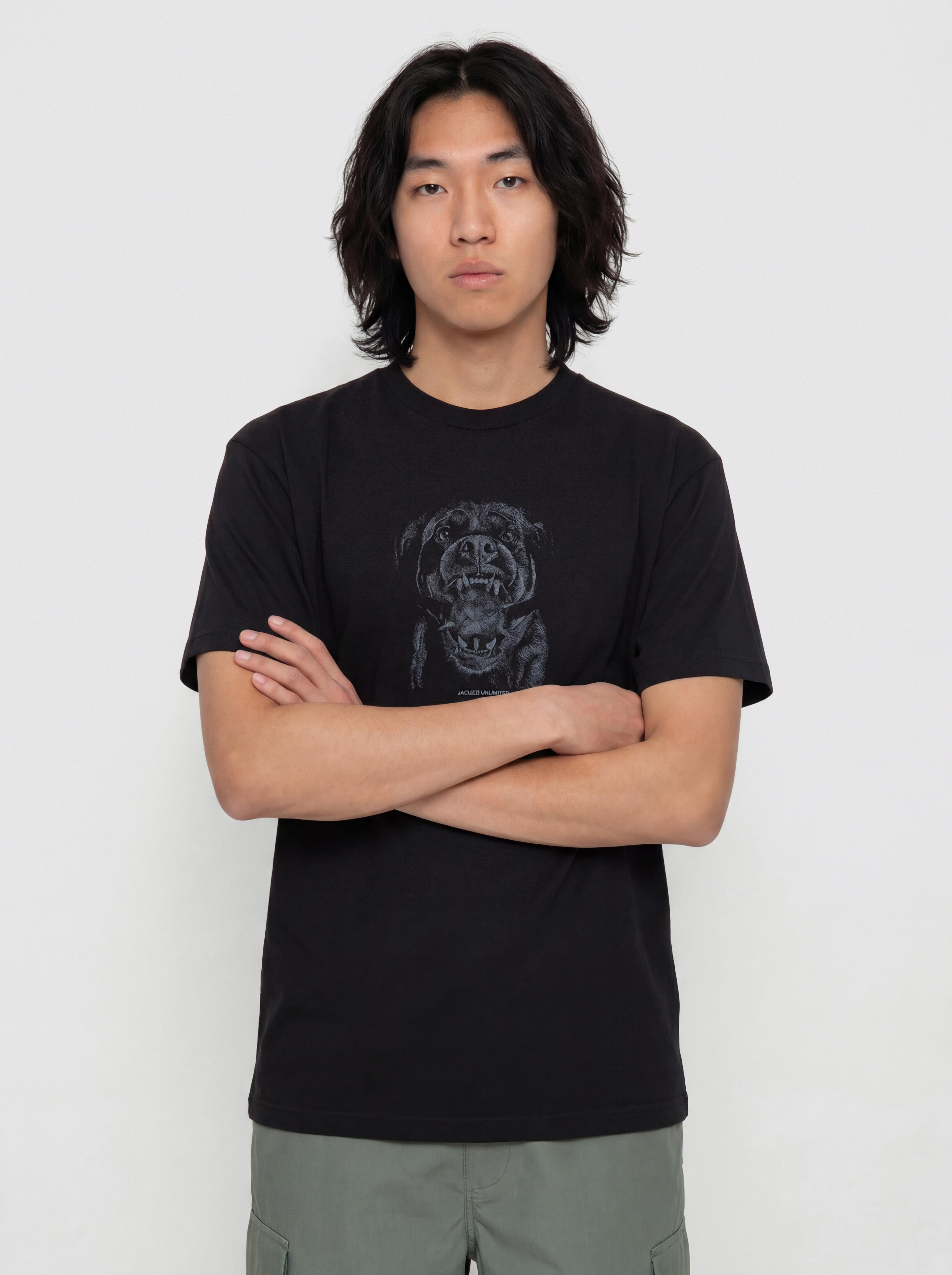 Jacuzzi Dominance Póló (black)