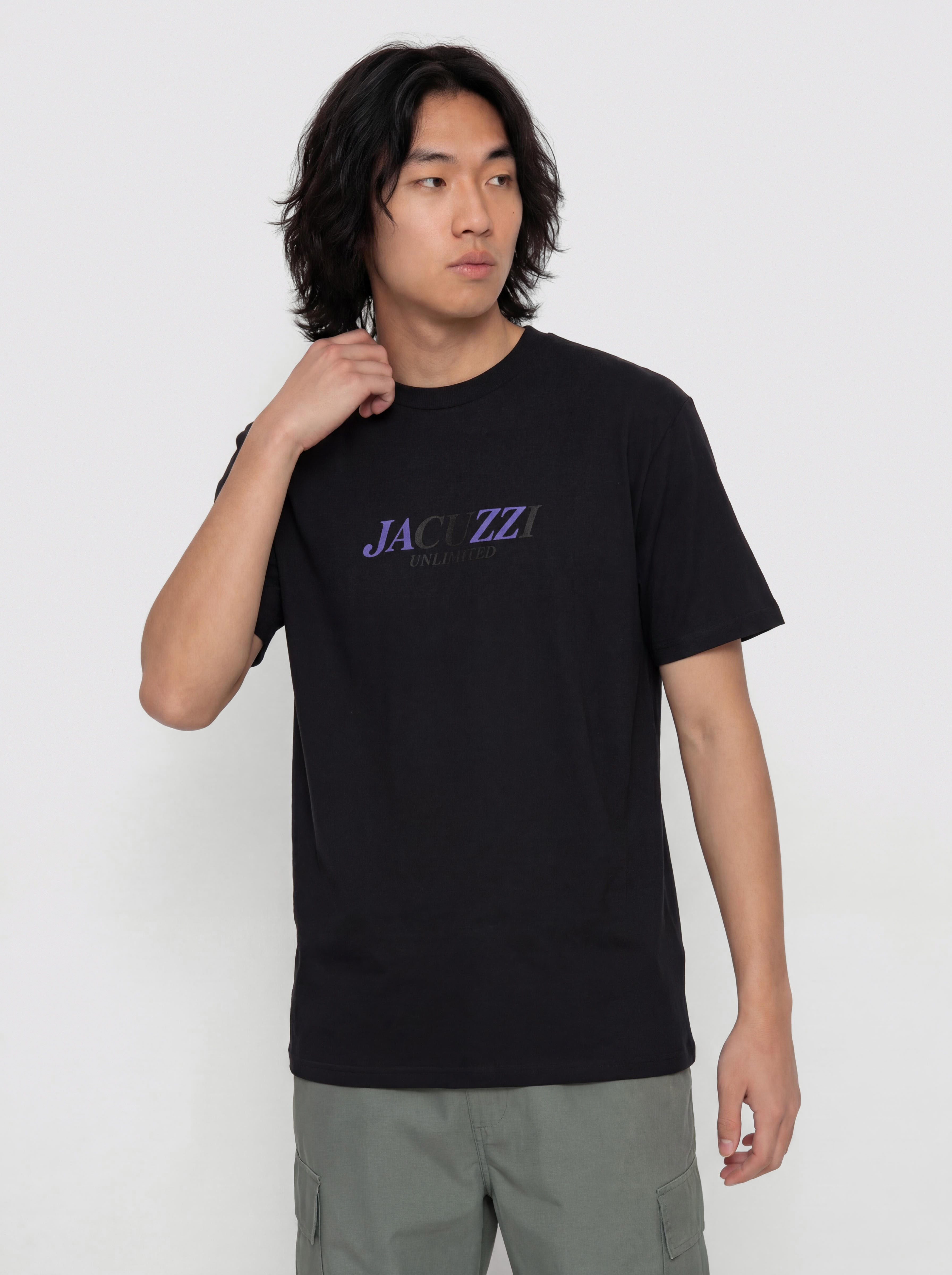 Jacuzzi Jazz Póló (black)