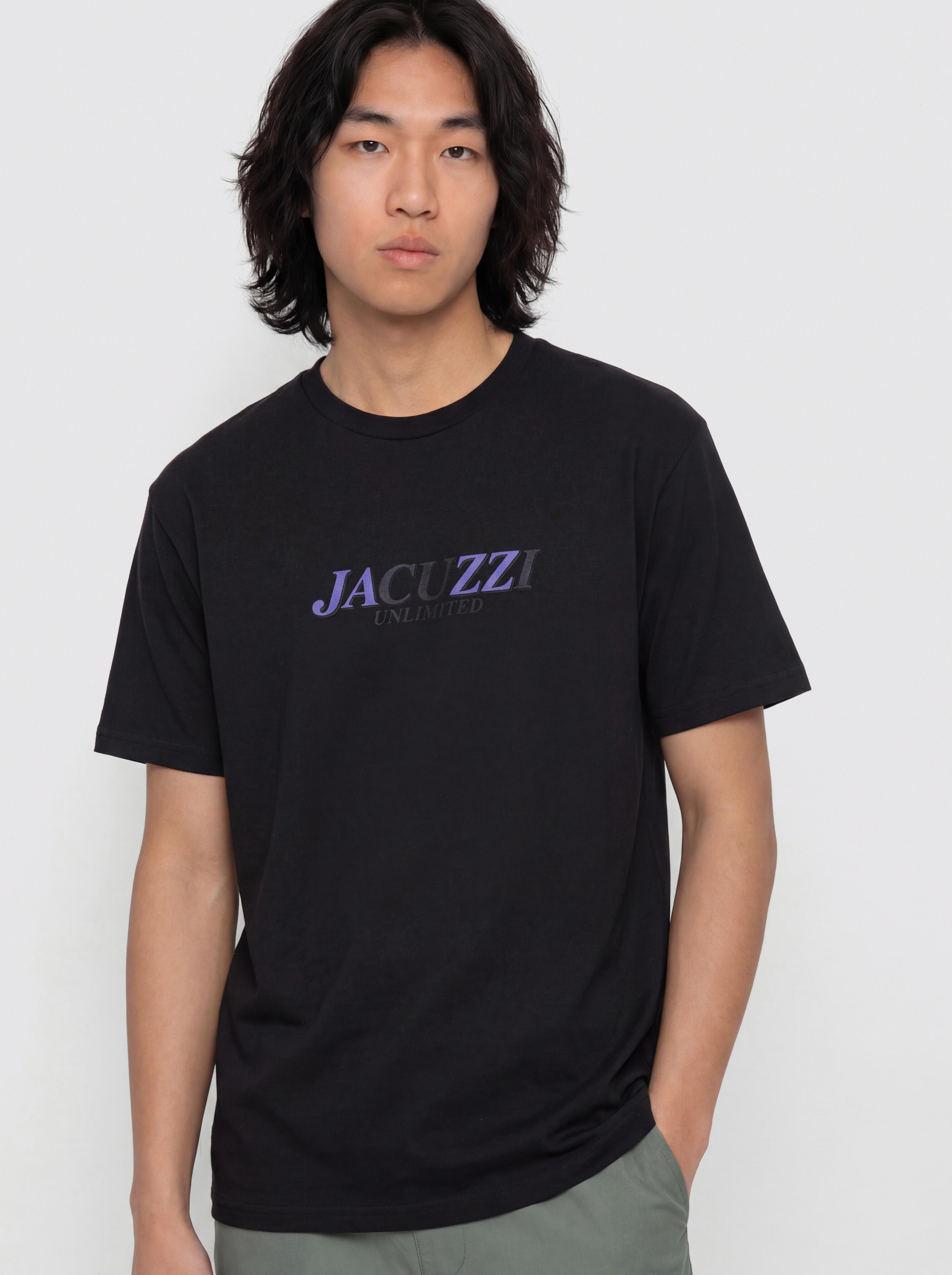 Jacuzzi Jazz Póló (black)