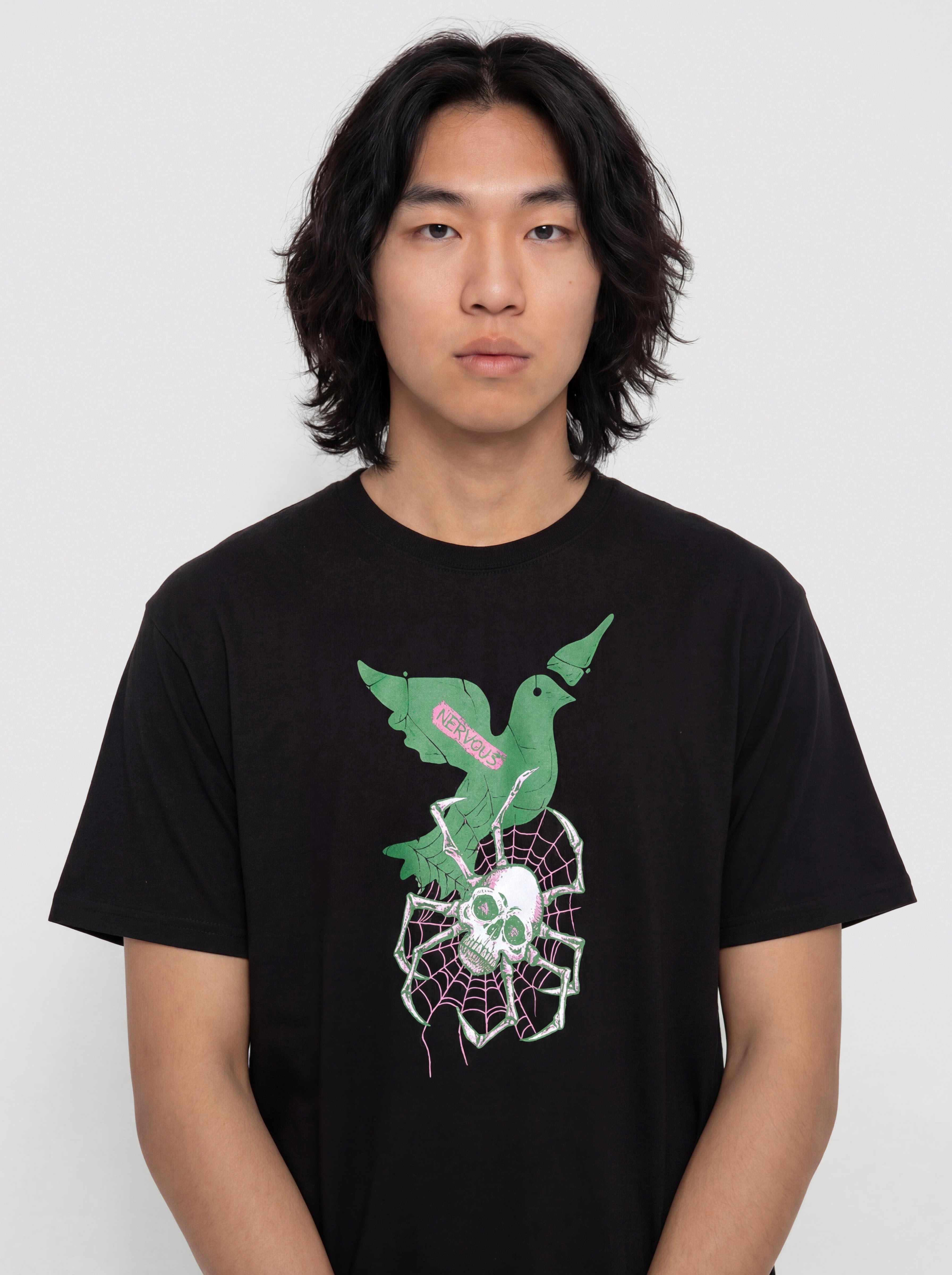 Nervous Scary Pu00f3lu00f3 (black)