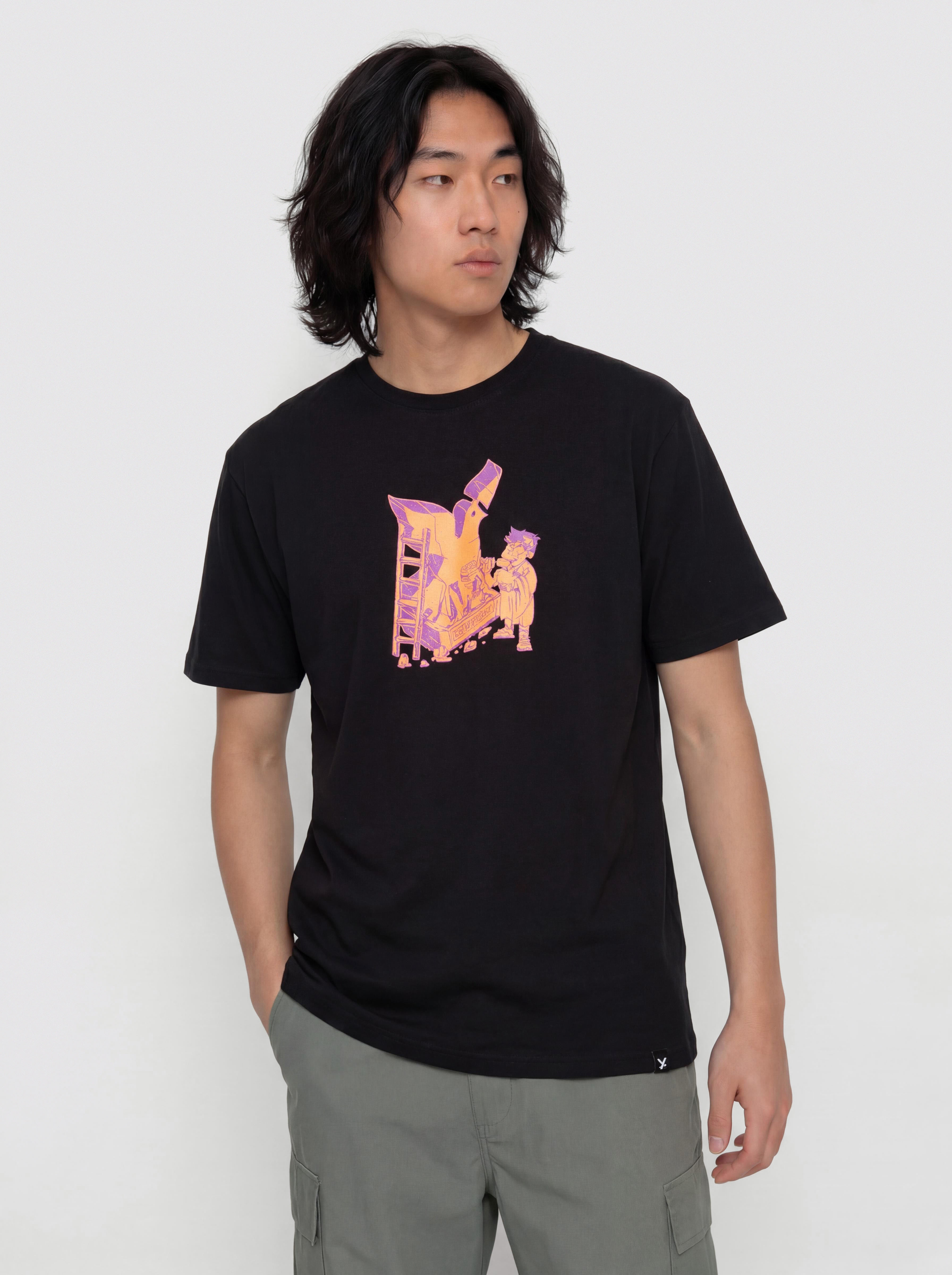 Nervous Michael Pu00f3lu00f3 (black)