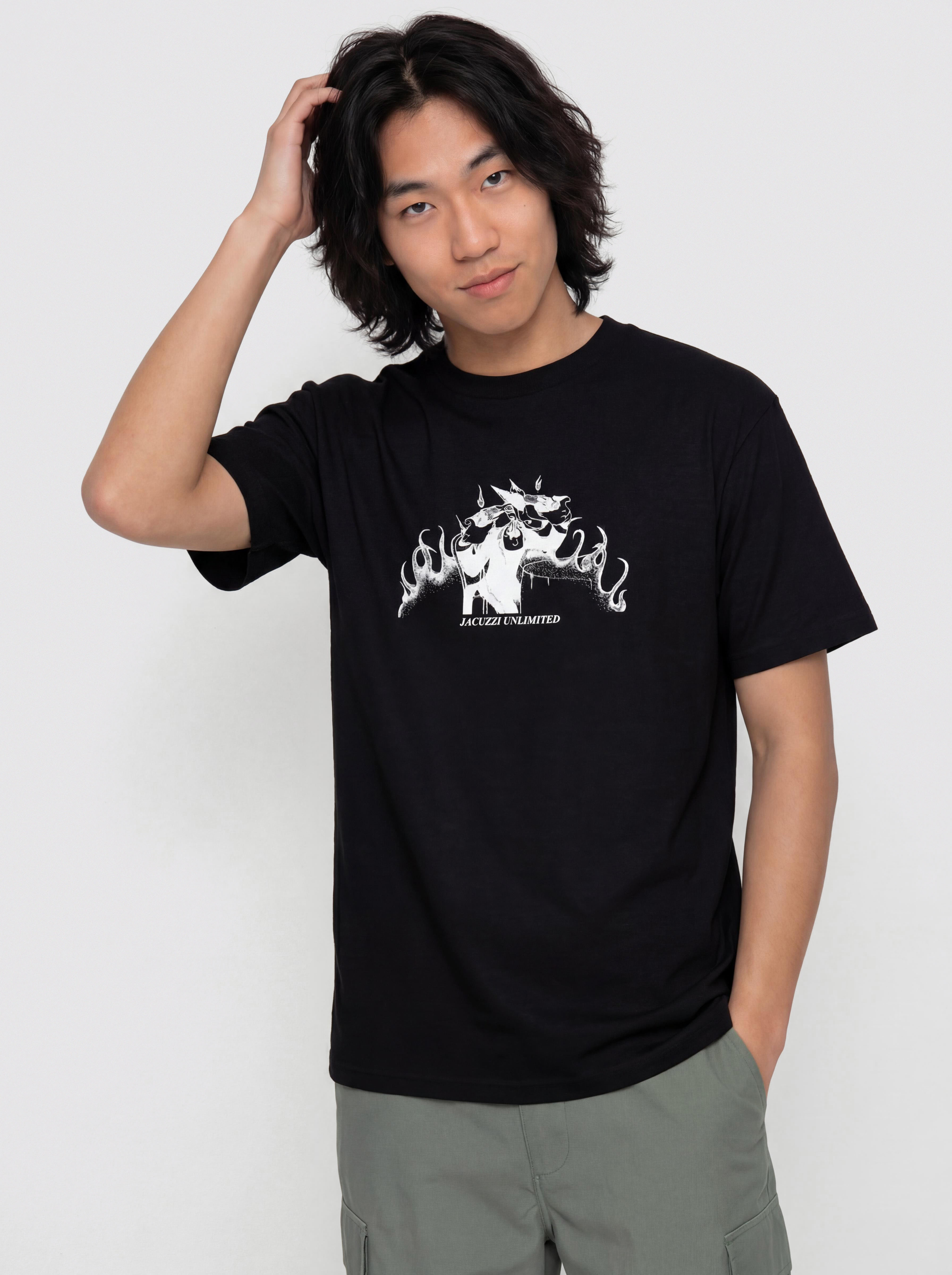 Póló Jacuzzi Headache Garment Dye Premium