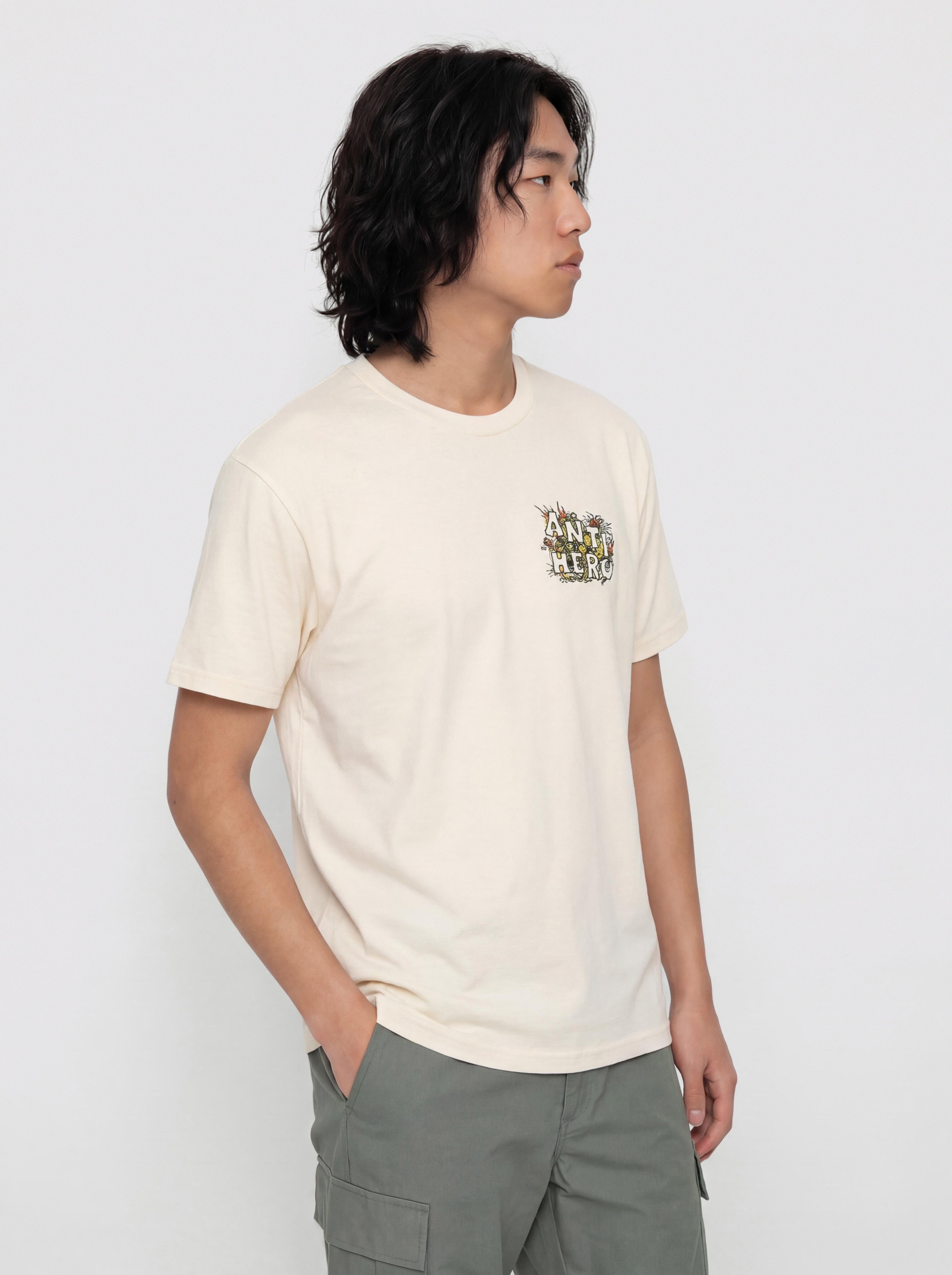 Antihero Cascade Póló (cream)