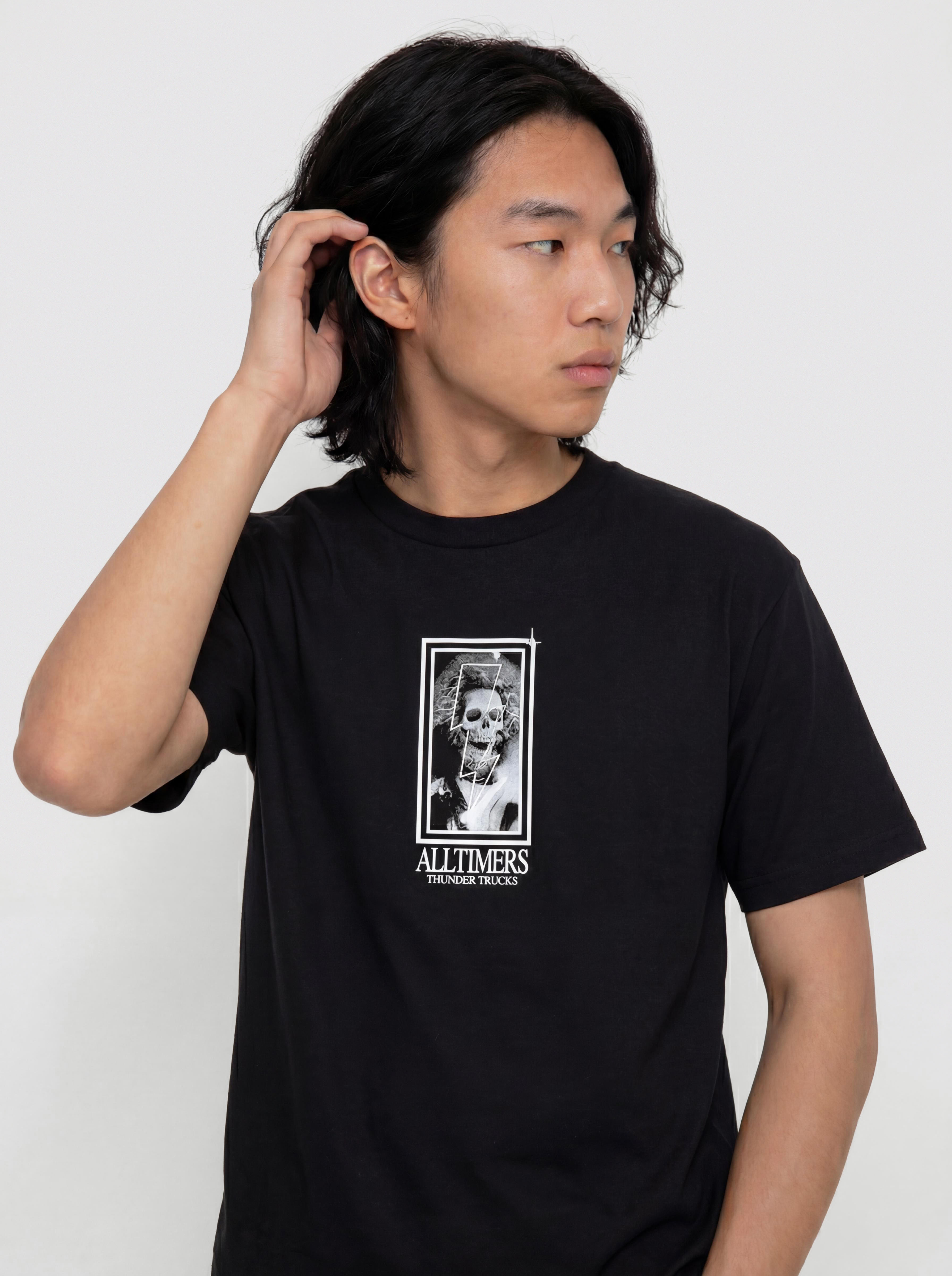 Póló Thunder X All Timers (black)