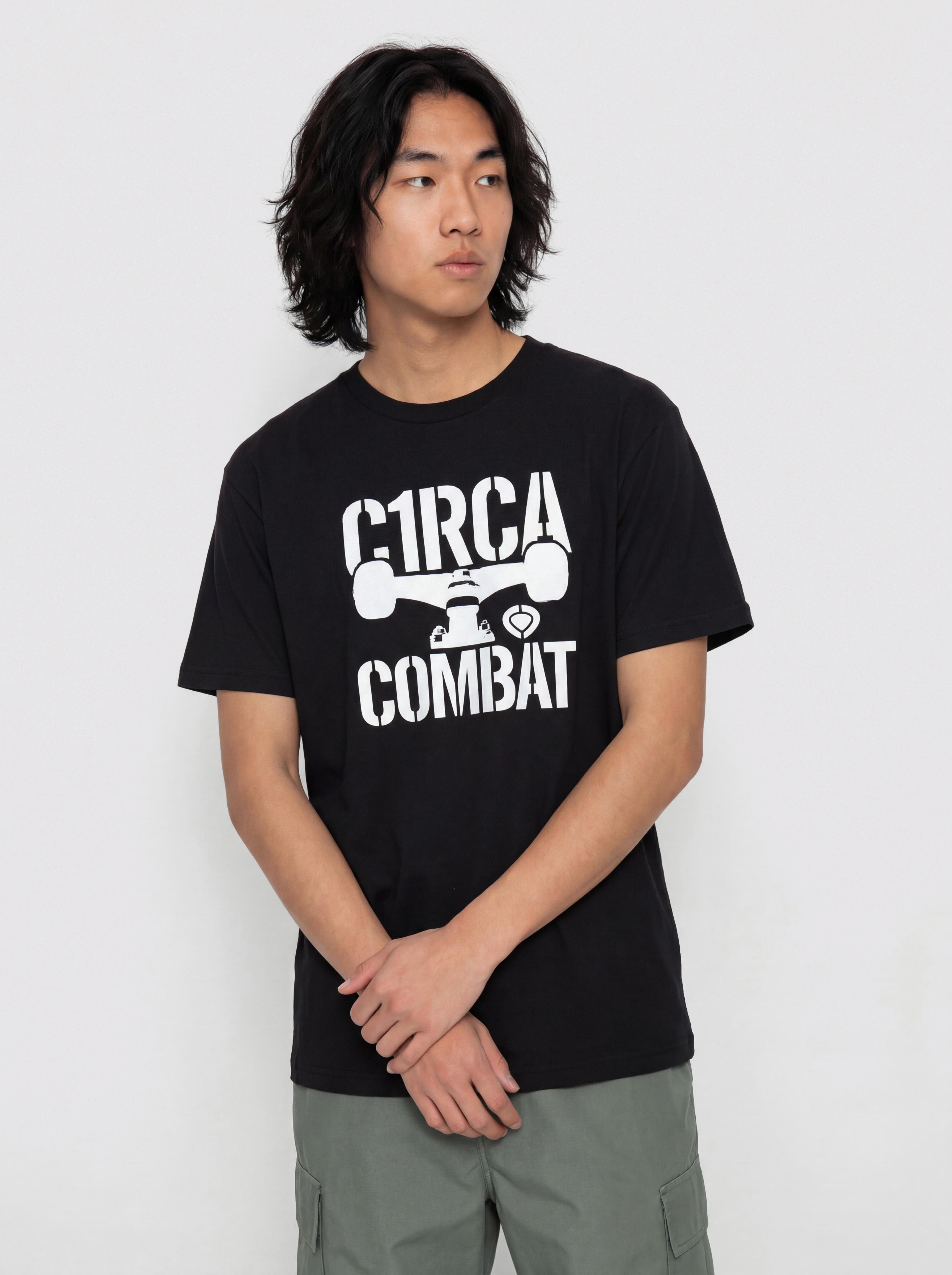 Circa Combat Pu00f3lu00f3 (black/white)