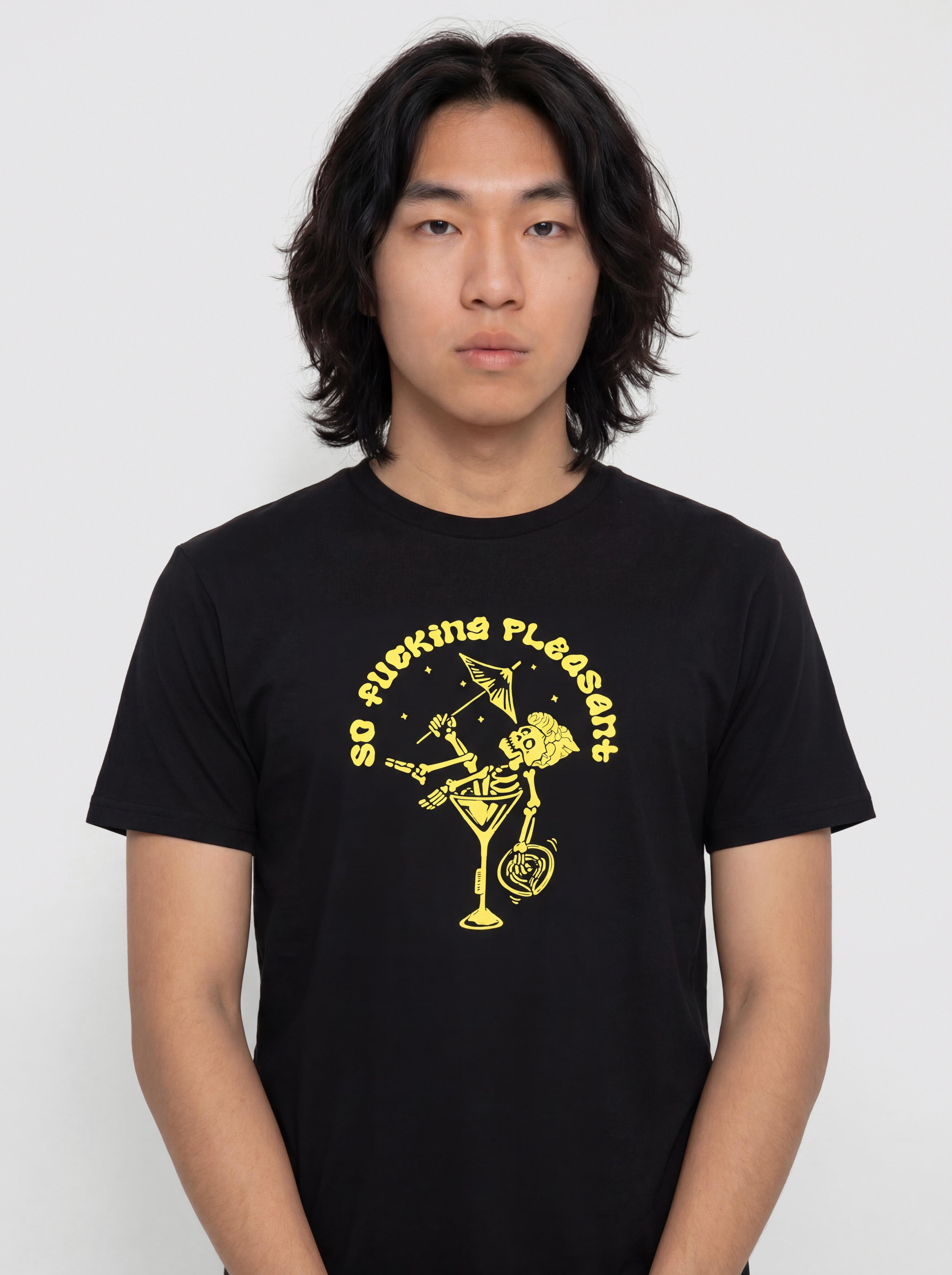 Circa Dita Von Póló (black)