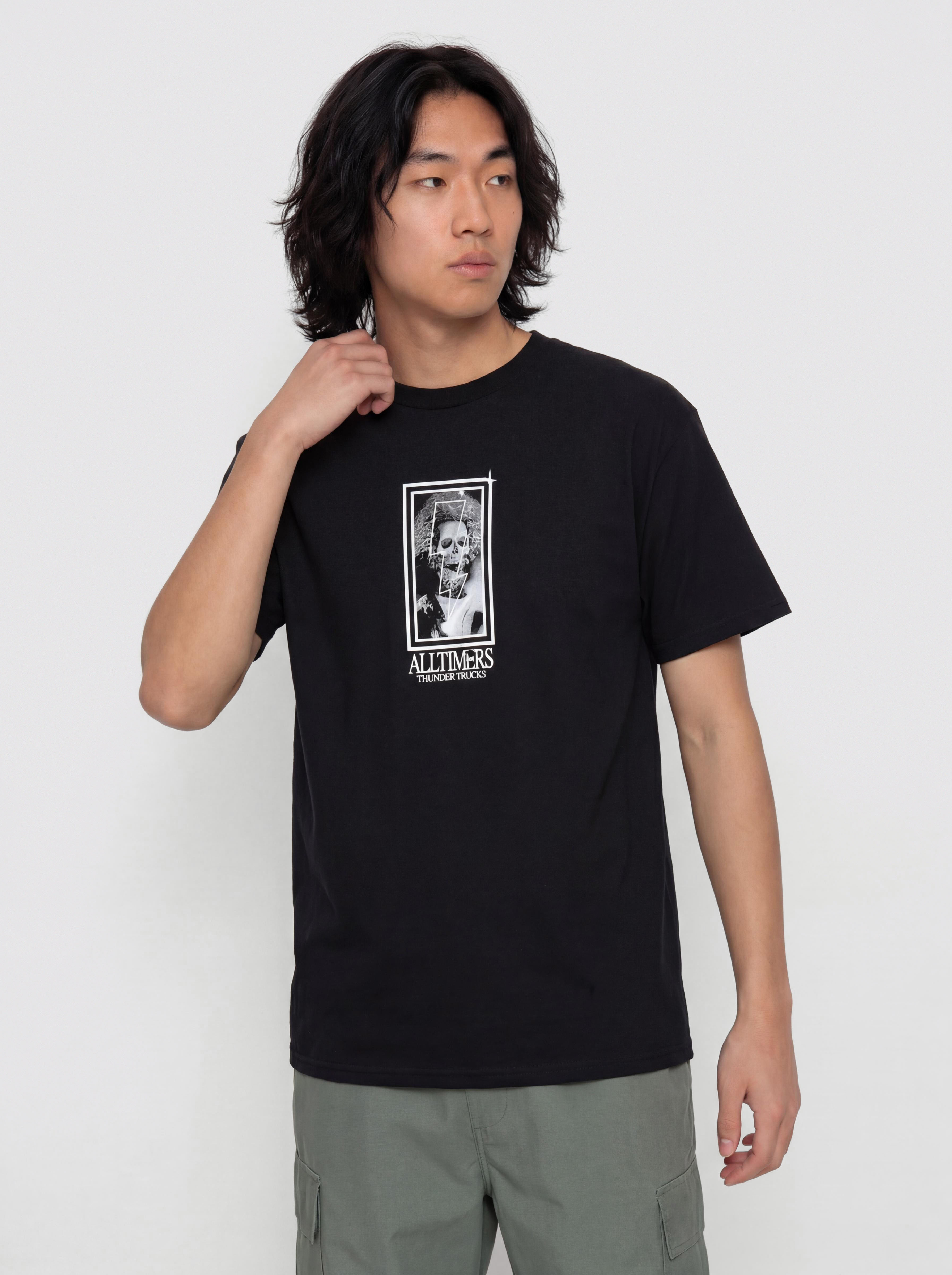 Póló Thunder X All Timers (black)