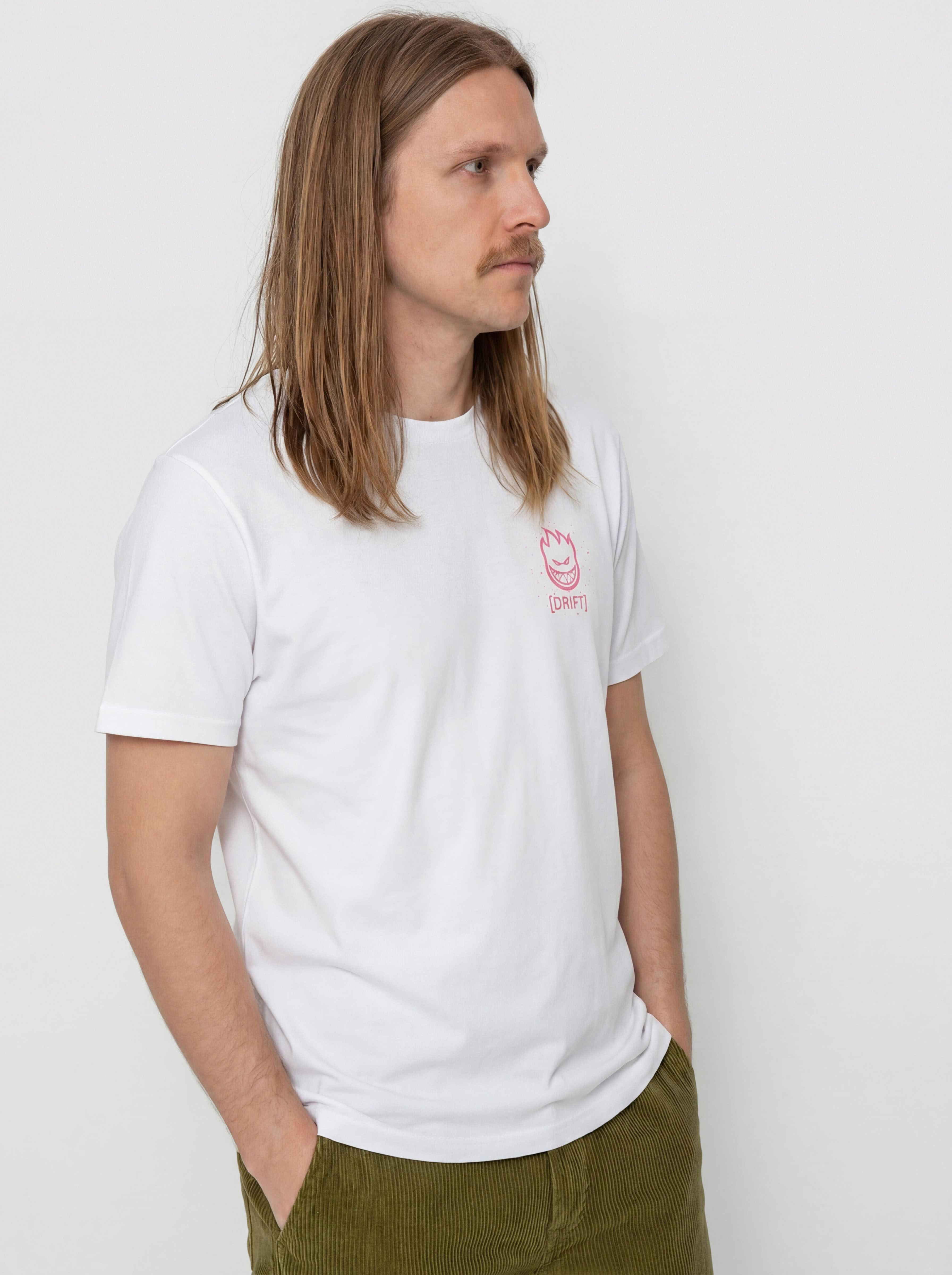 Spitfire Atlantic Drift Jelly Classic Póló (white)
