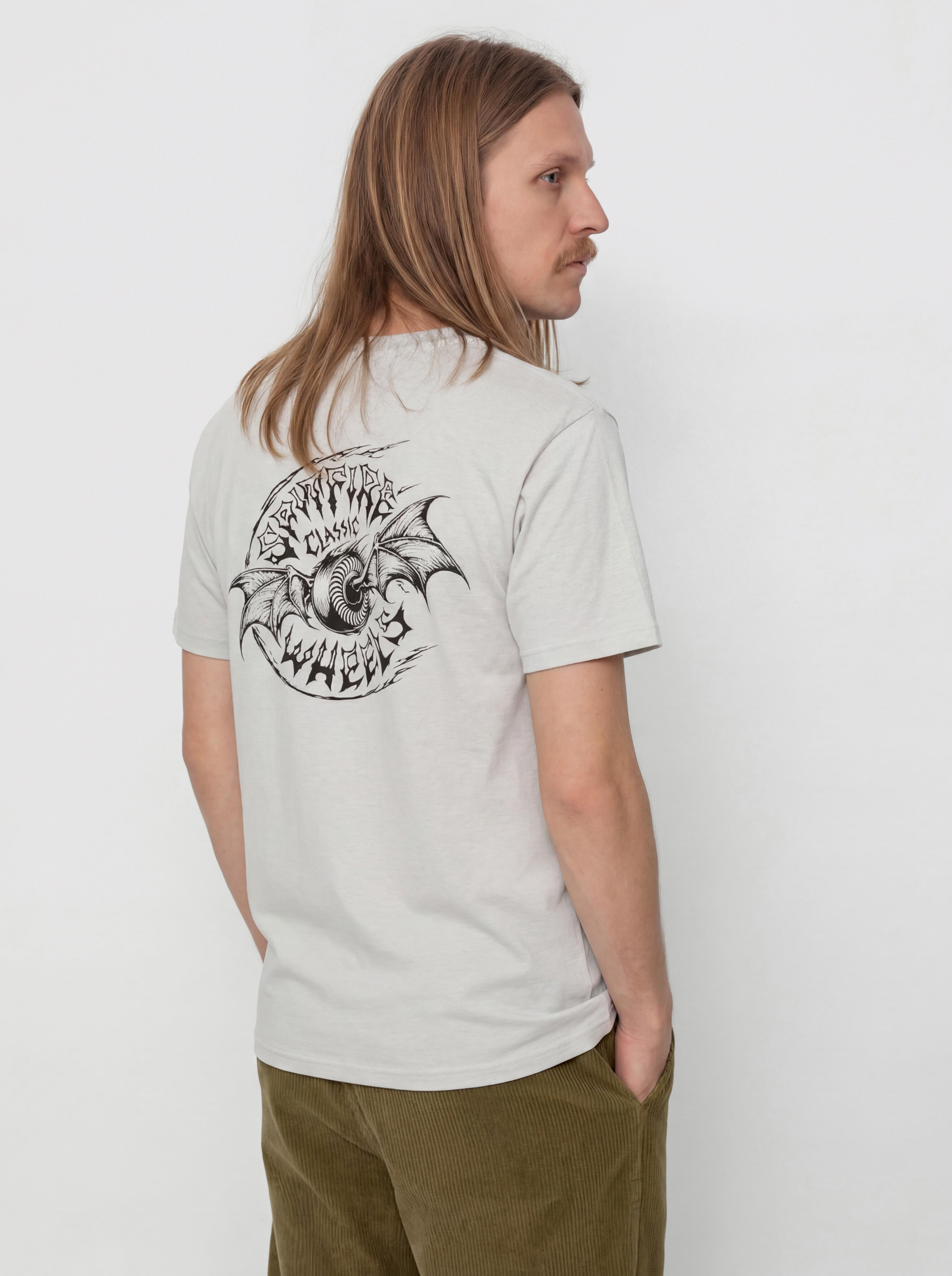 Spitfire Batwing Classic Póló (new silver)