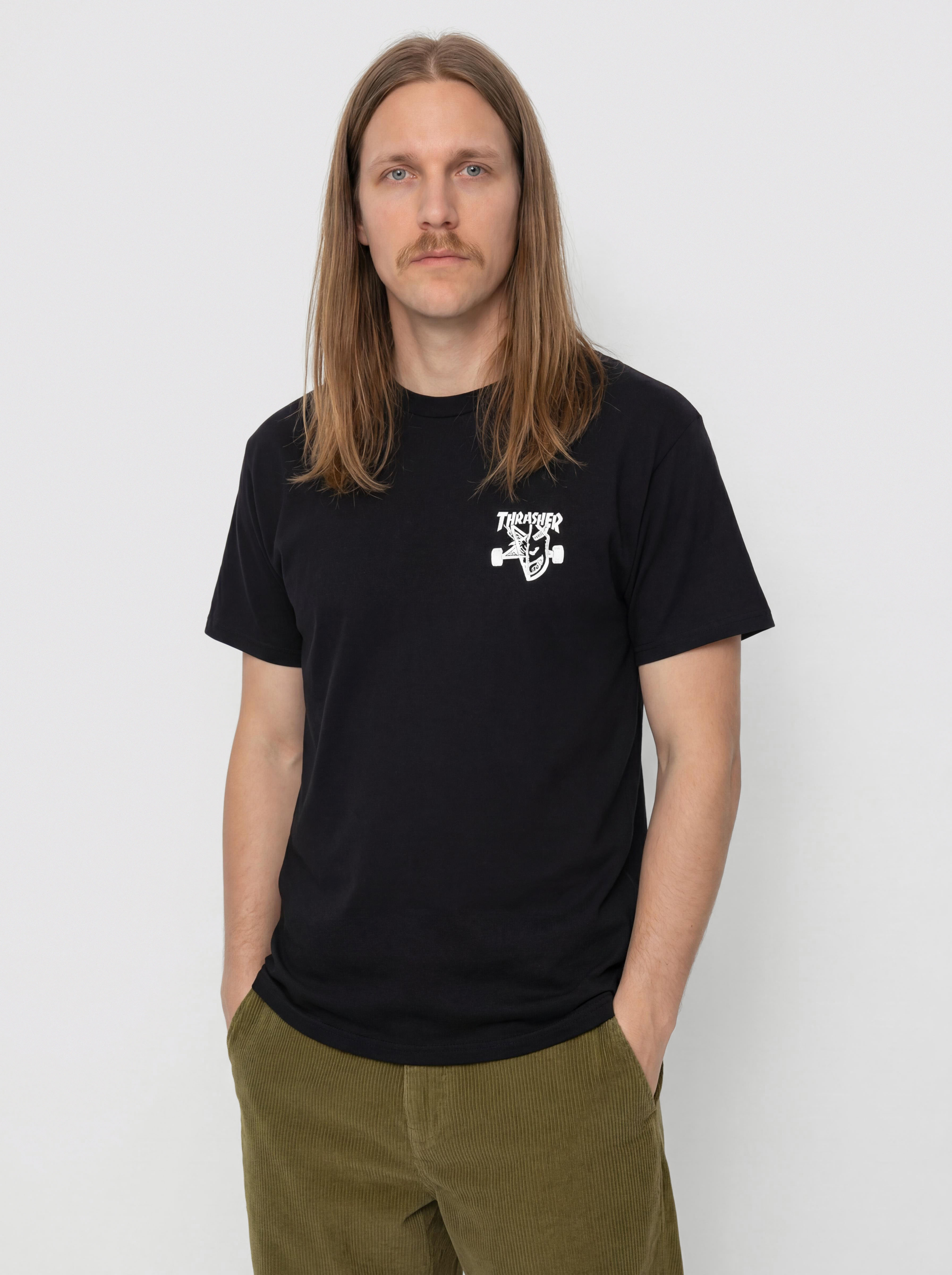 Thrasher x Spitfire Classic Swirl Póló