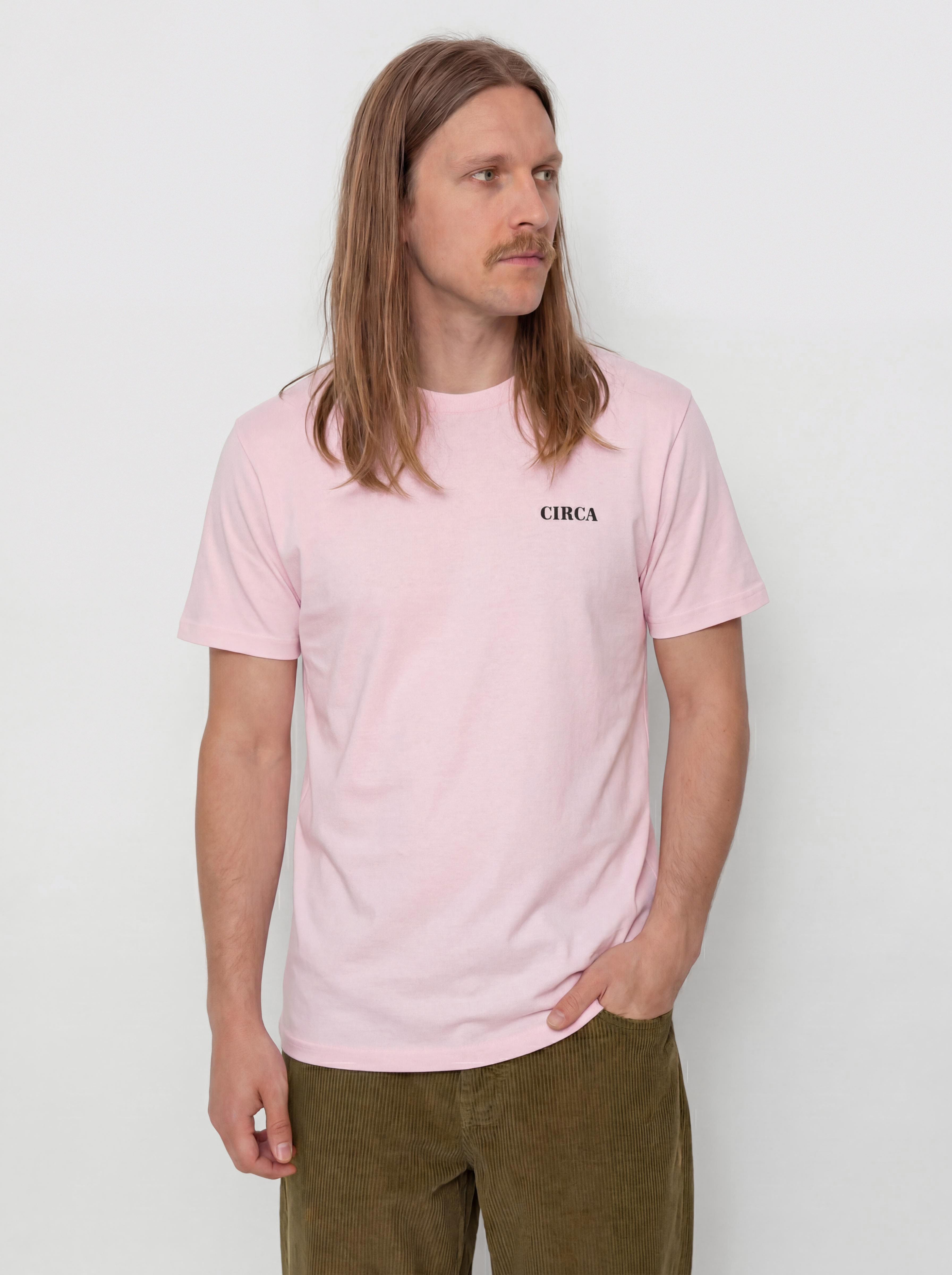 Circa Till Death Pu00f3lu00f3 (cotton pink)