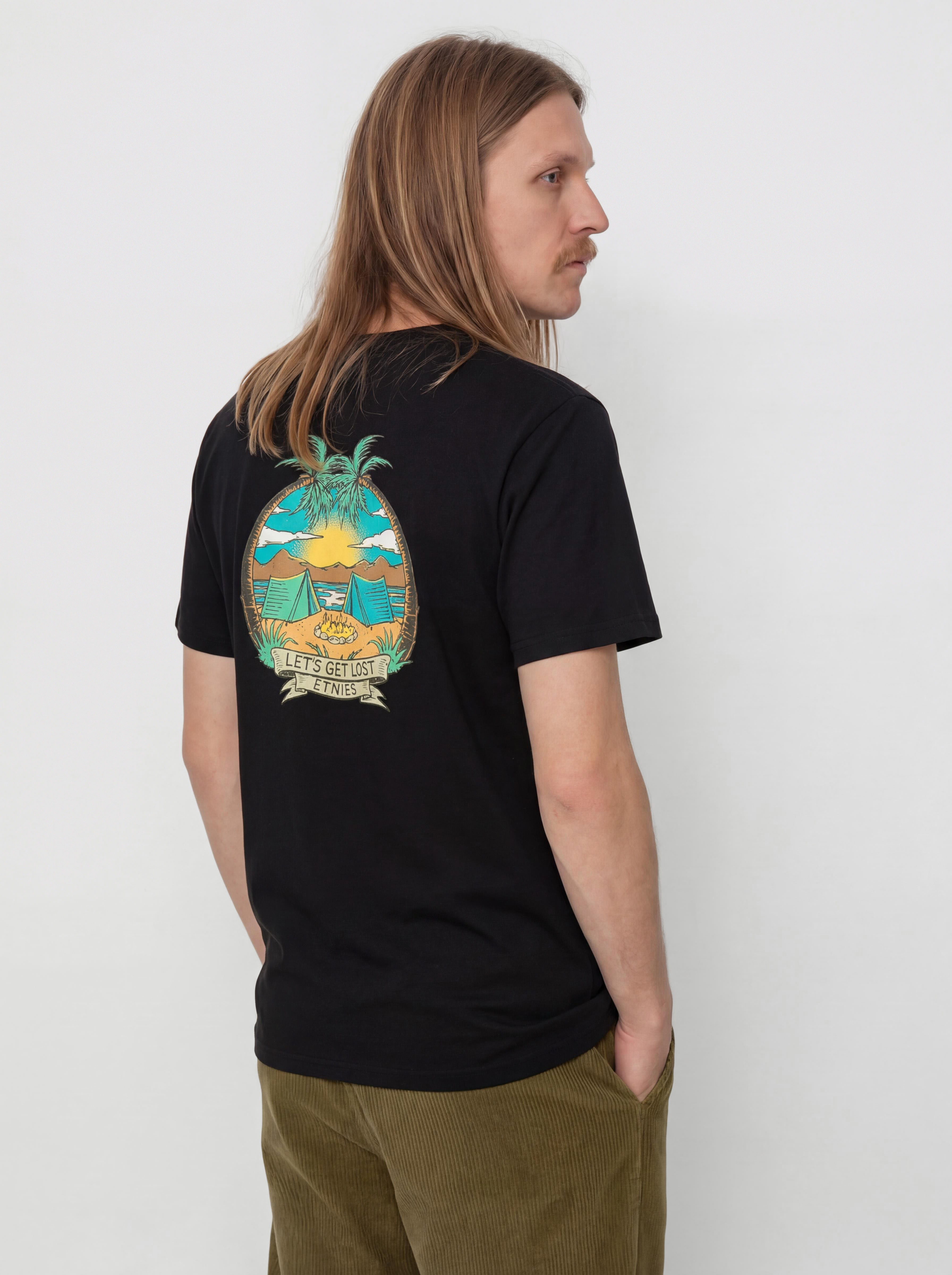 Etnies Camp Vibes Pu00f3lu00f3 (black)