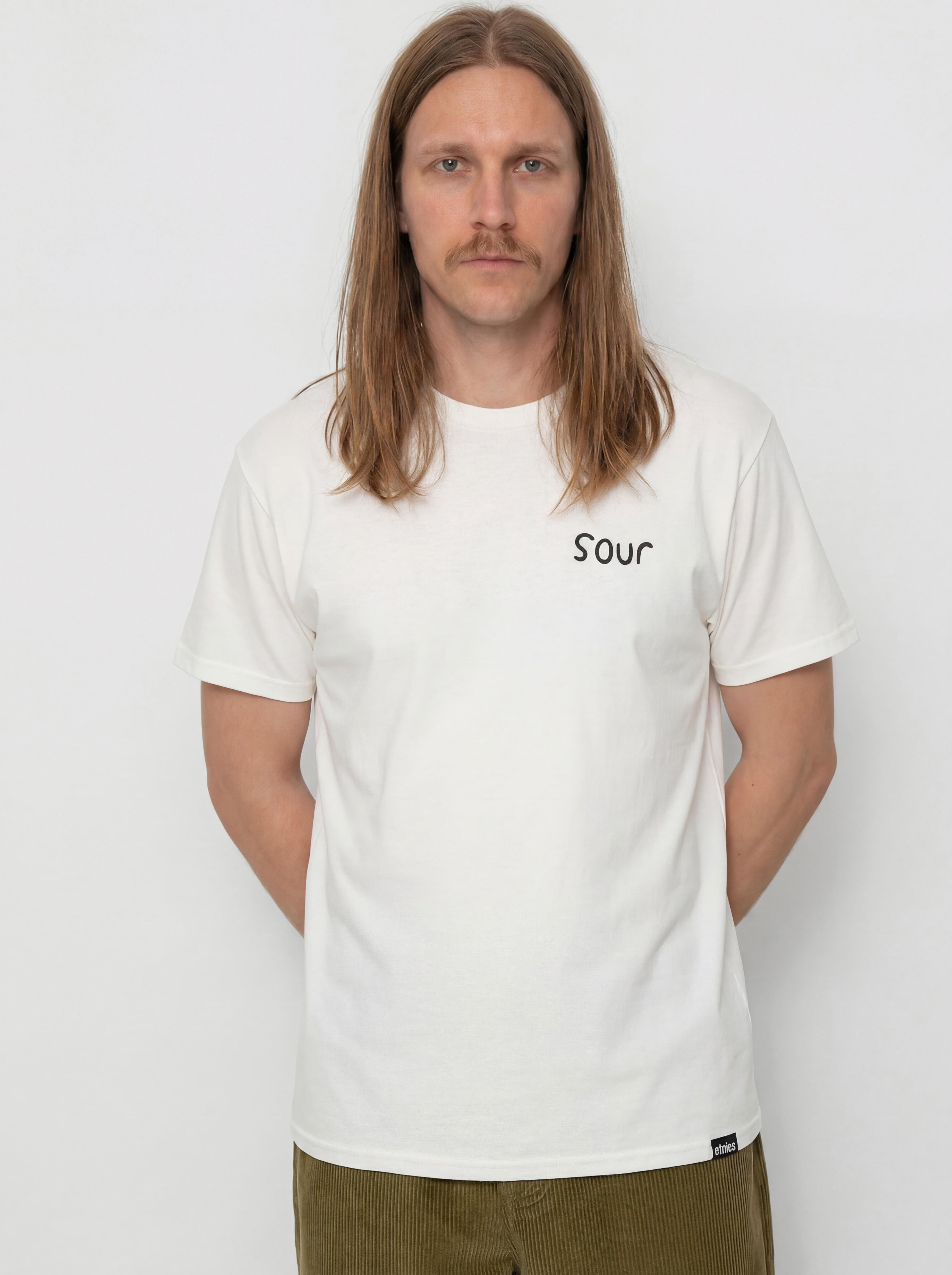 Etnies Sour Ko Póló (white)