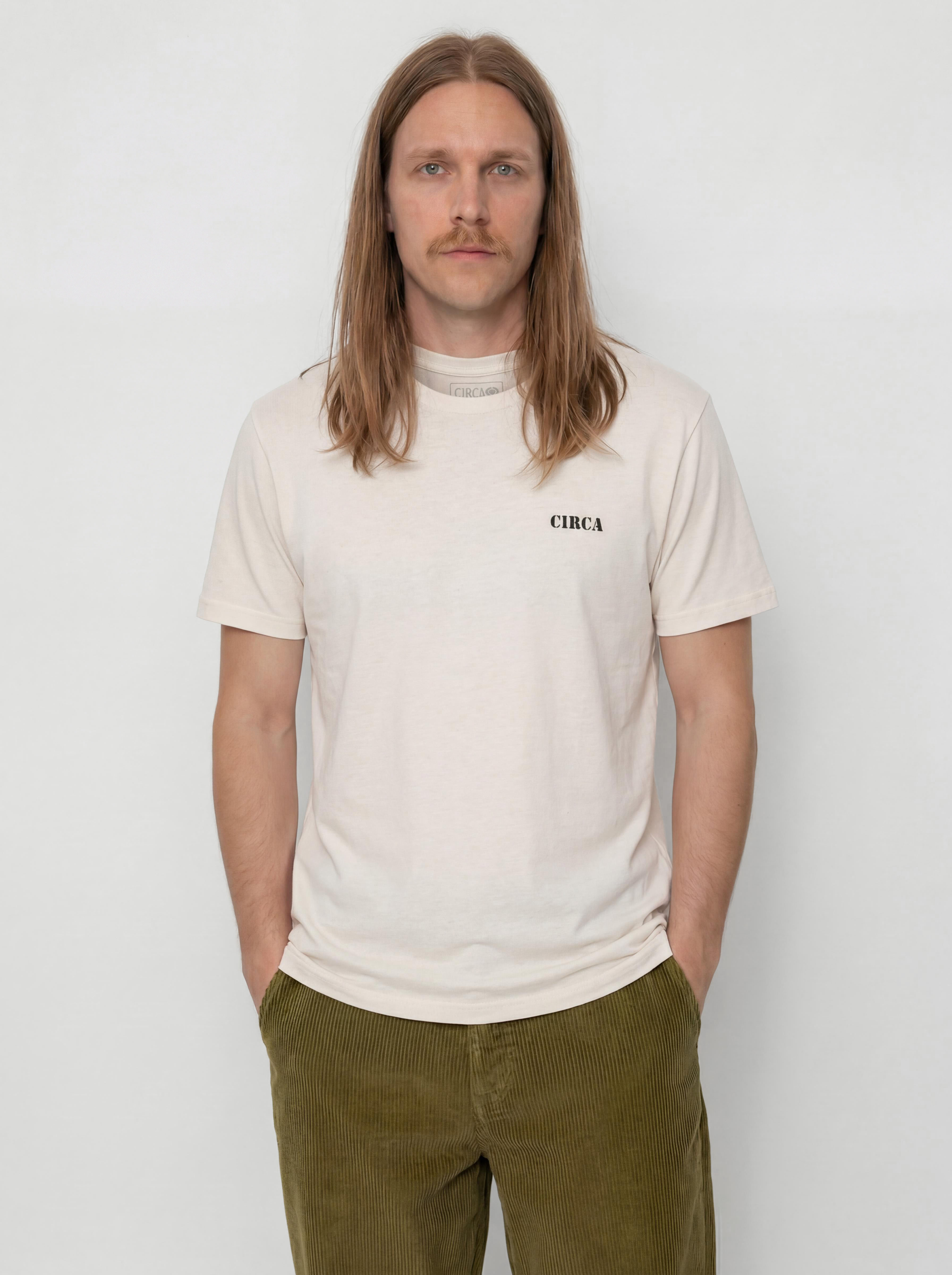 Circa Till Death Póló (vintage white)