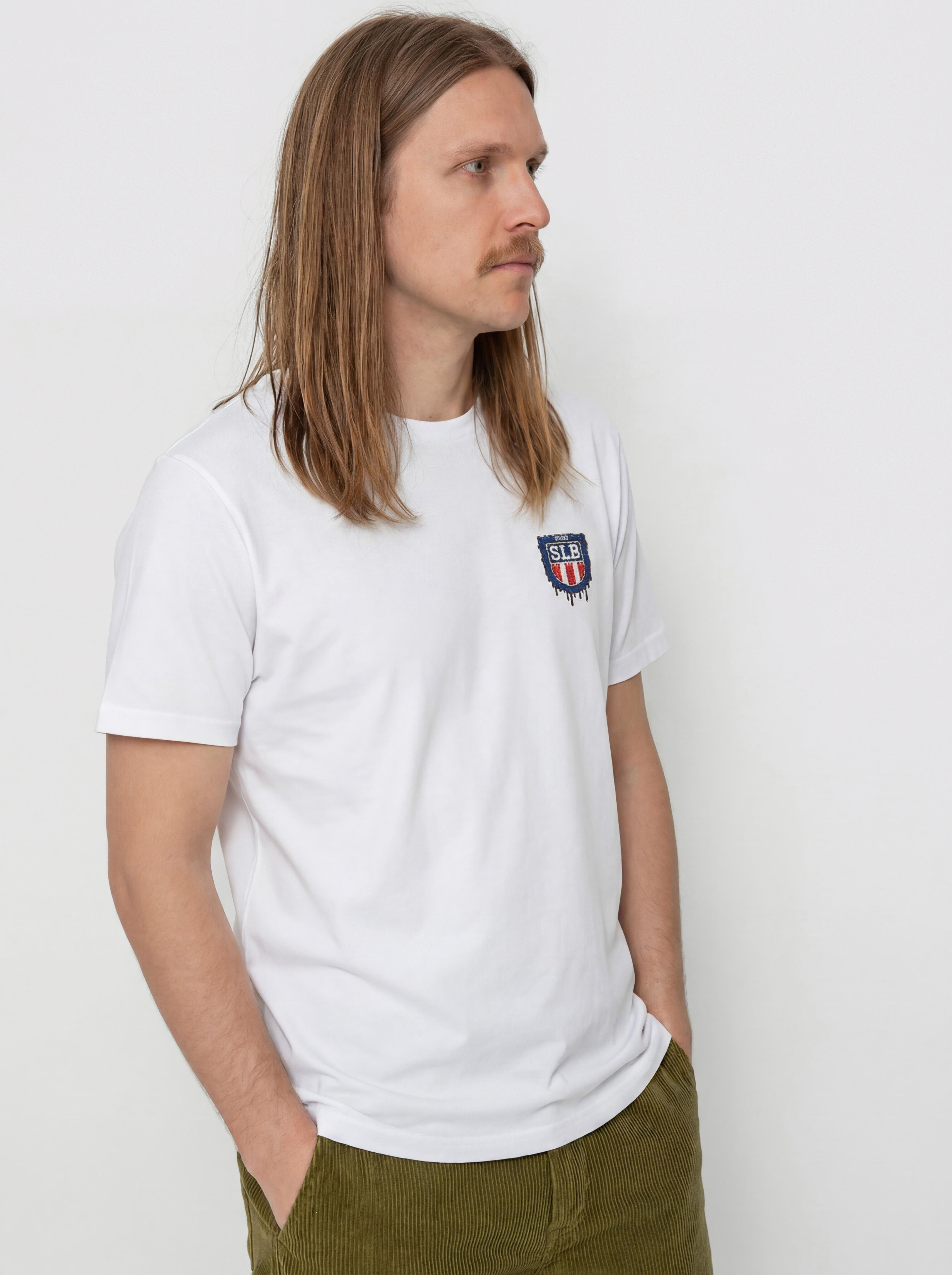 Etnies Slb X Etnies Jp Póló (white)