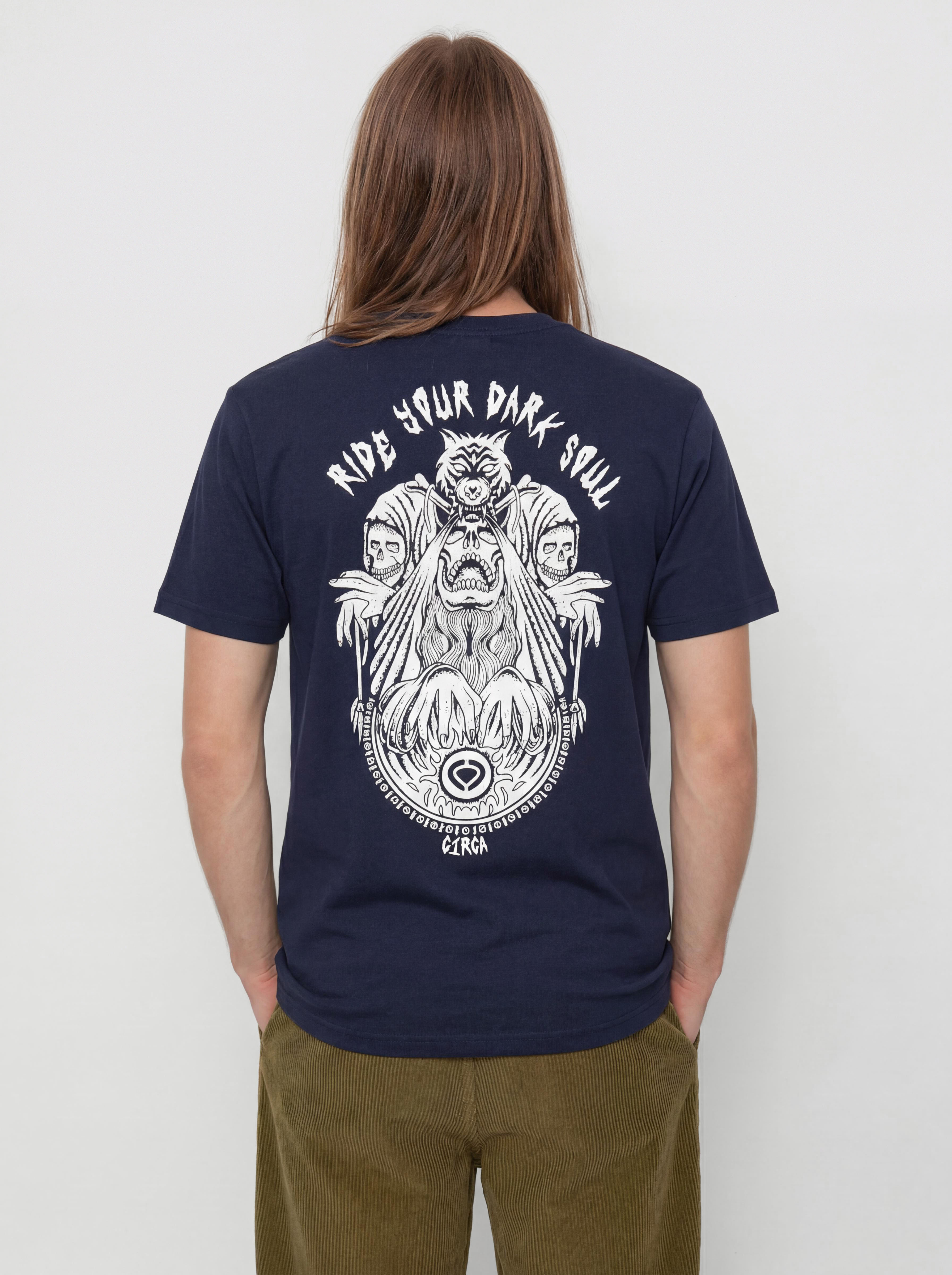 Circa Shaman Póló (navy)