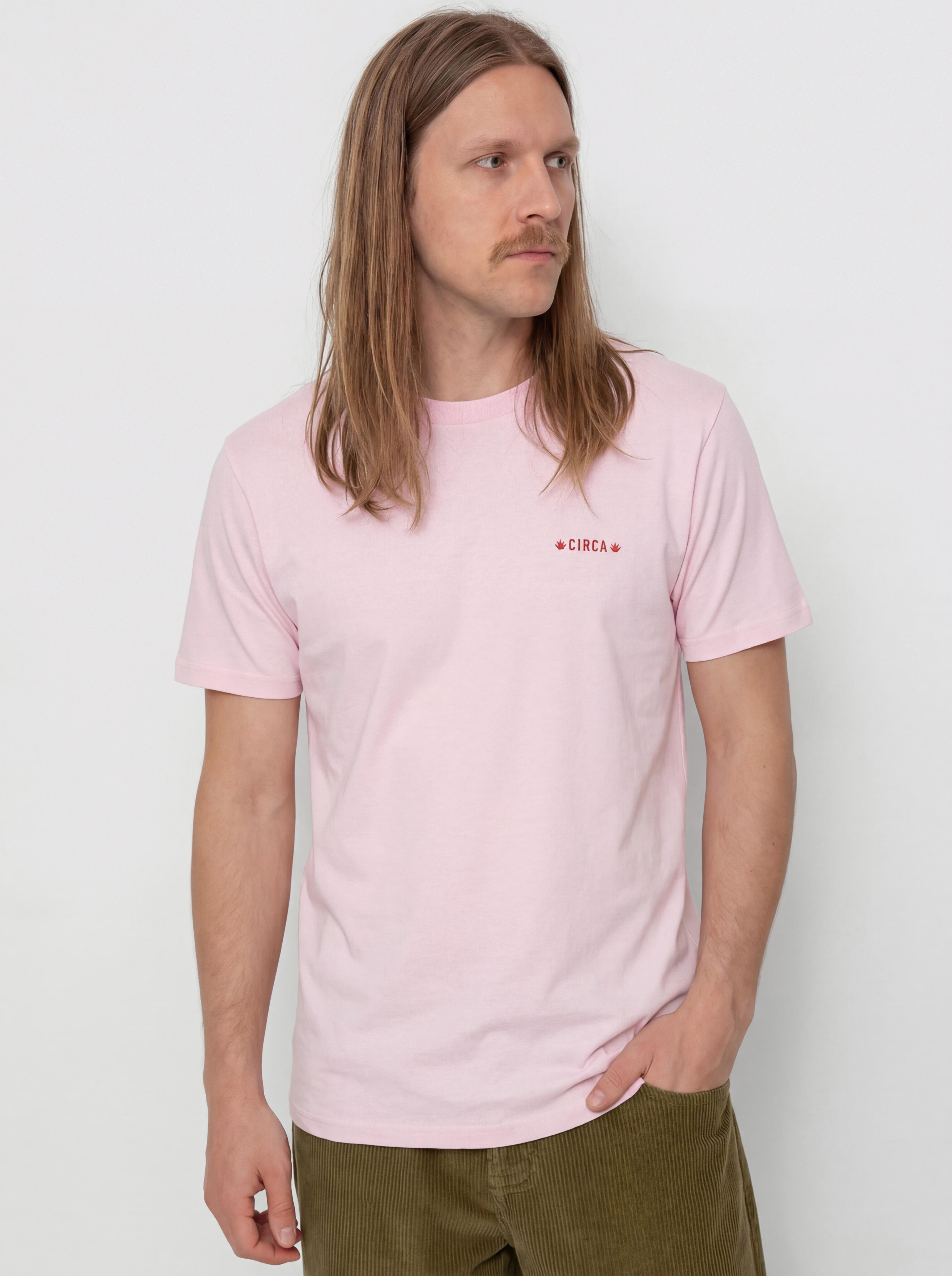 Circa Quiquiriqui Póló (cotton pink)