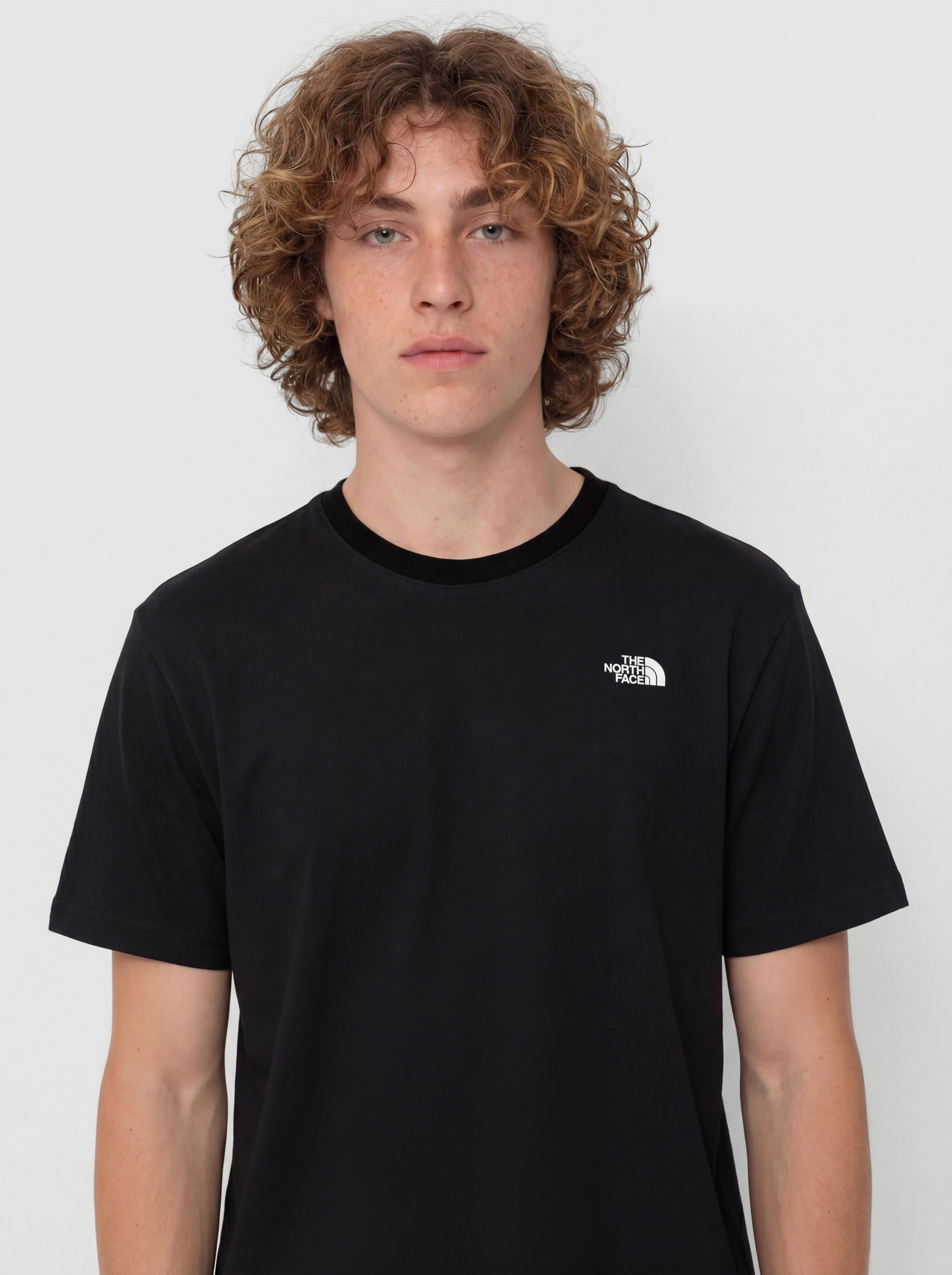 The North Face Tnf Essential Simple Dome Pu00f3lu00f3 (tnf black)