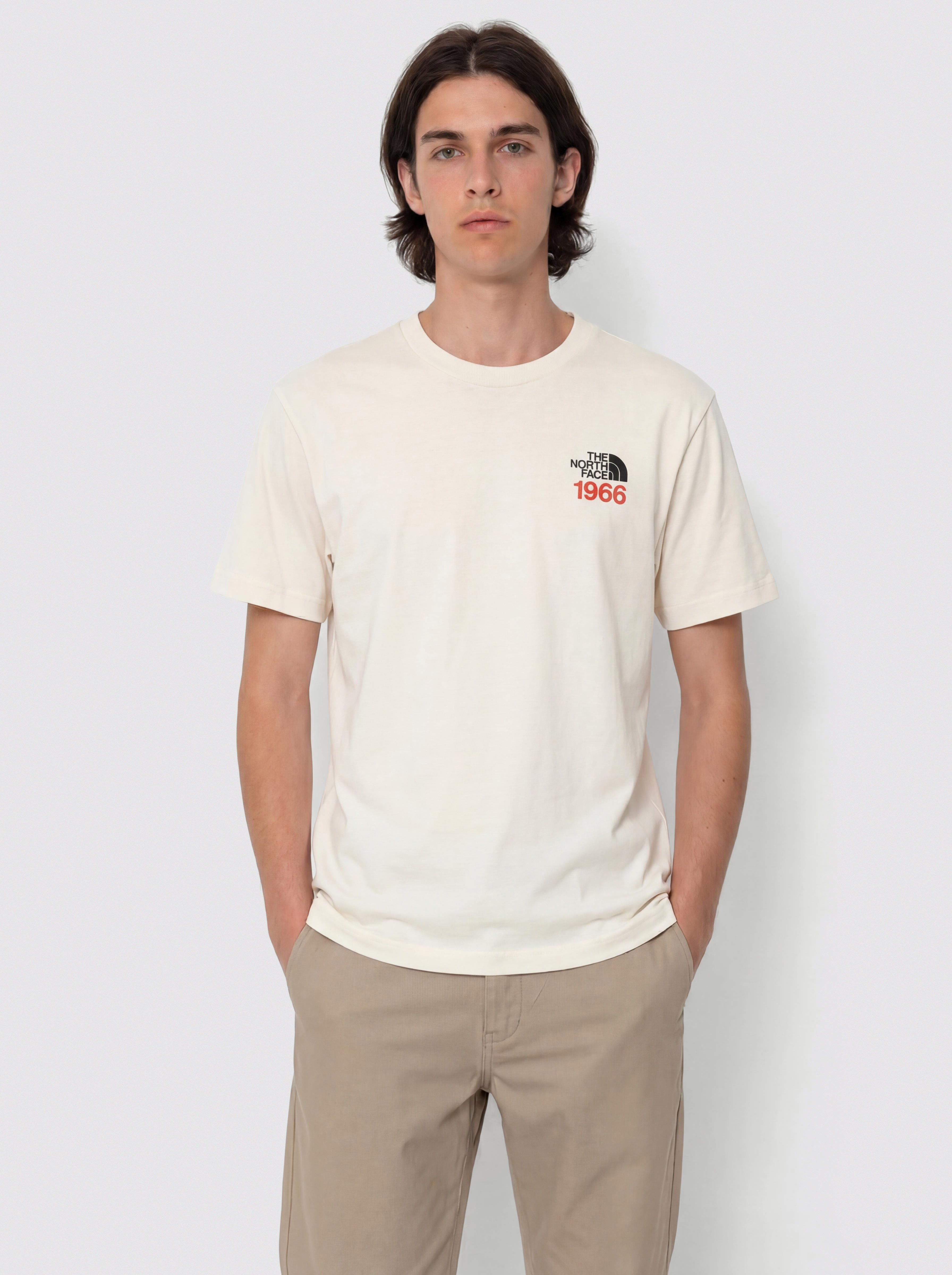 The North Face Motion Relaxed Pu00f3lu00f3 (white dune)