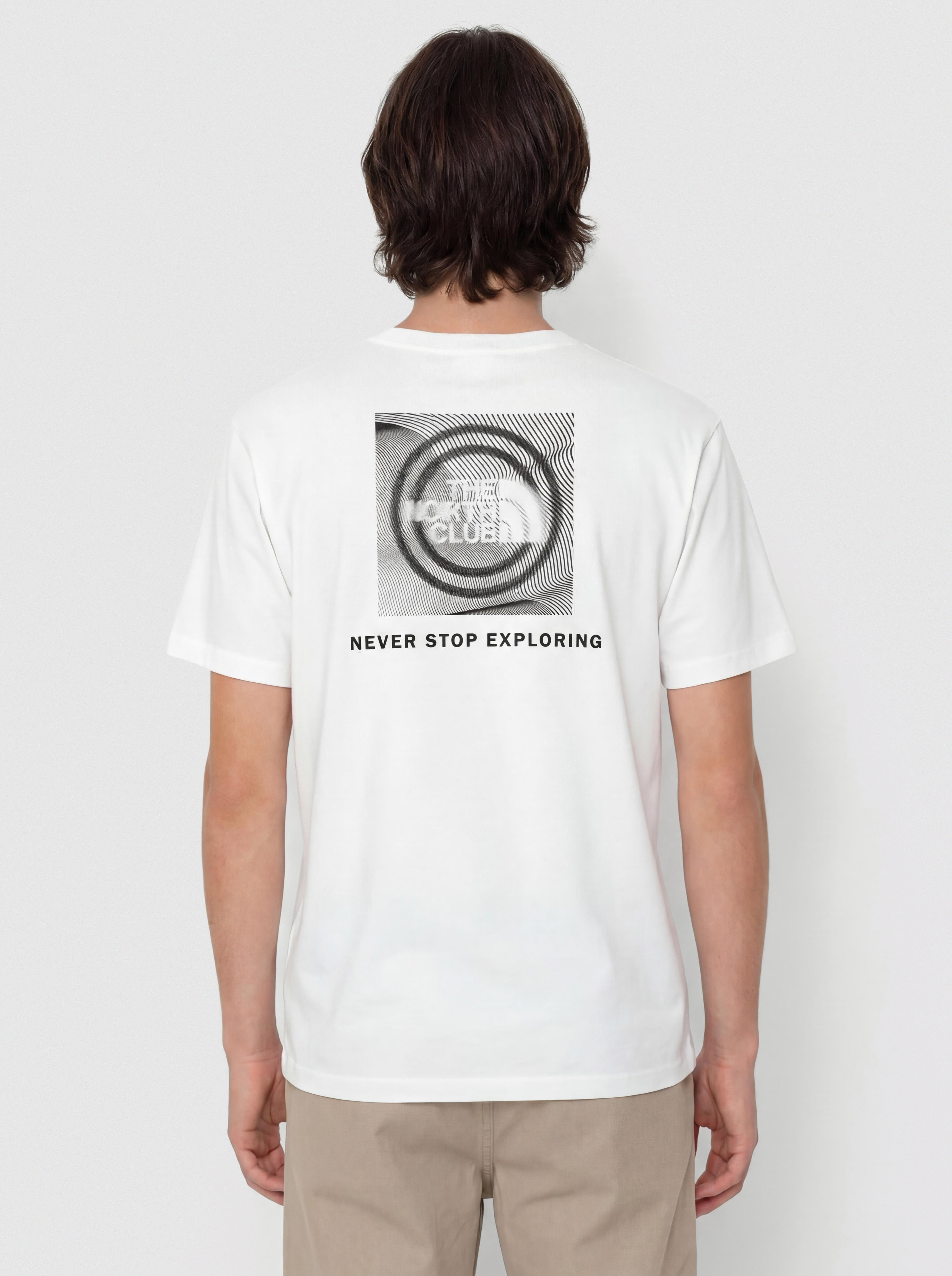 The North Face Box Nse Energy Póló (tnf white)