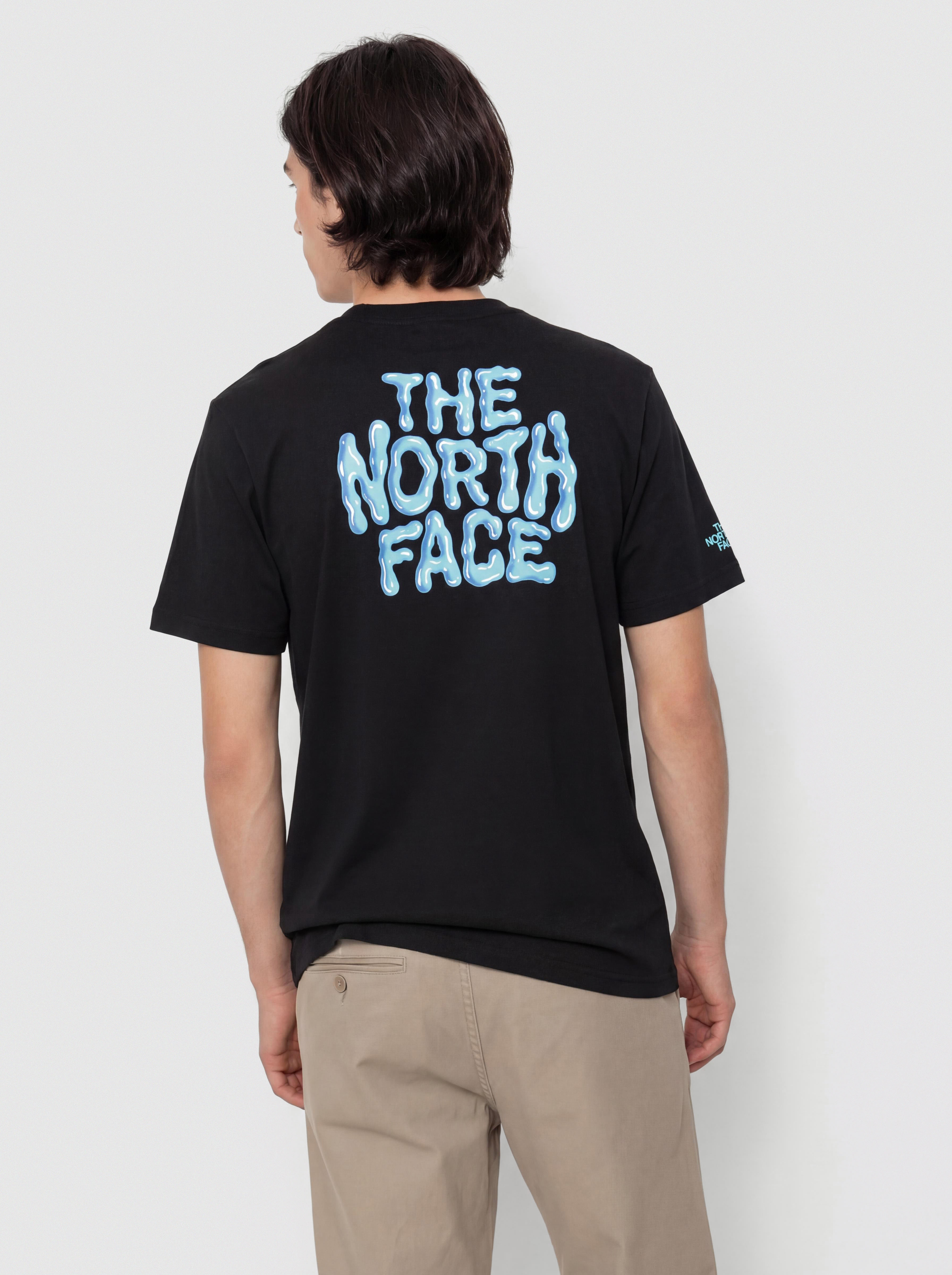 The North Face Drip Logo Relaxed Póló
