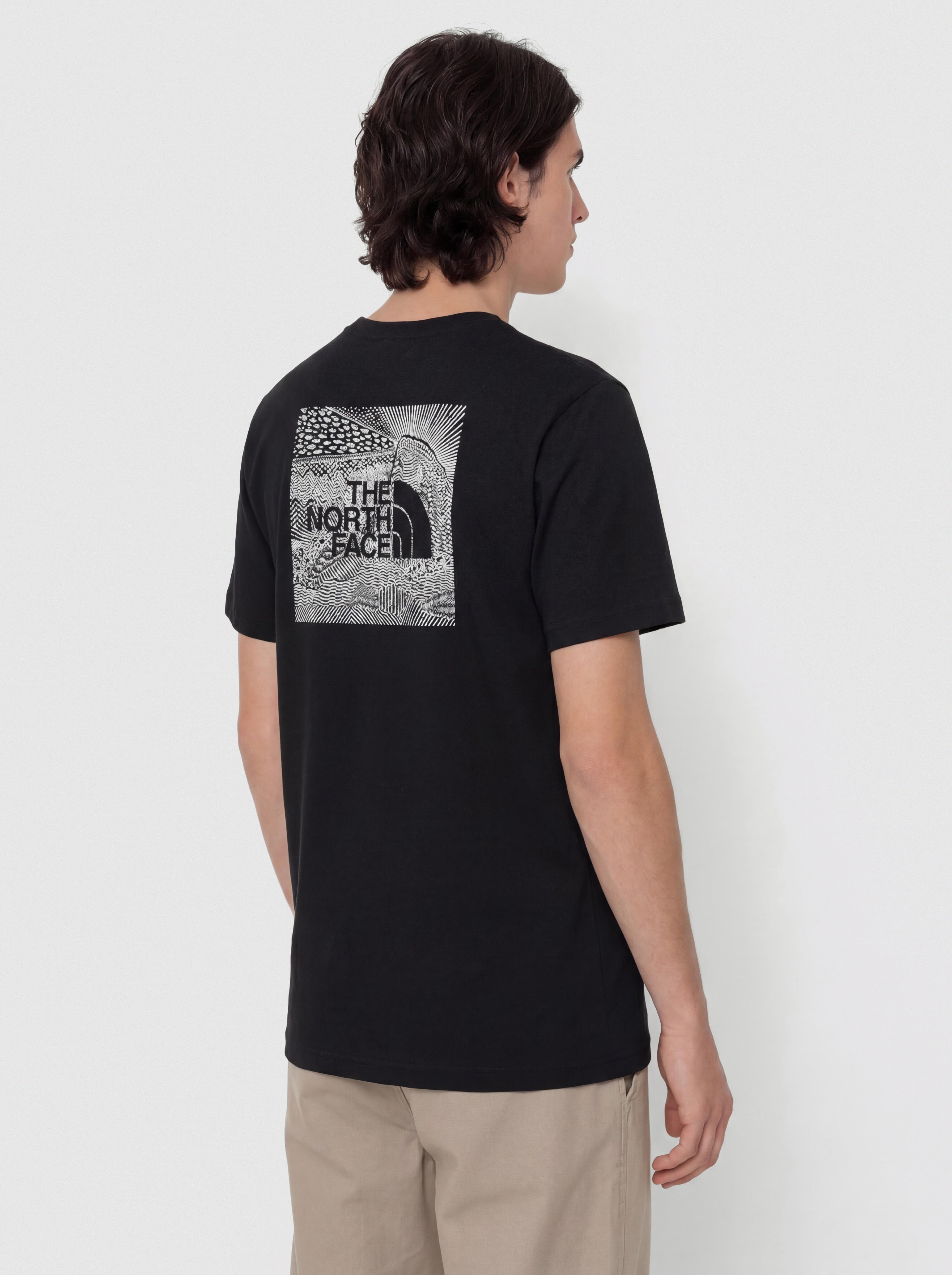 The North Face Box Nse Celebration Pu00f3lu00f3 (tnf black)