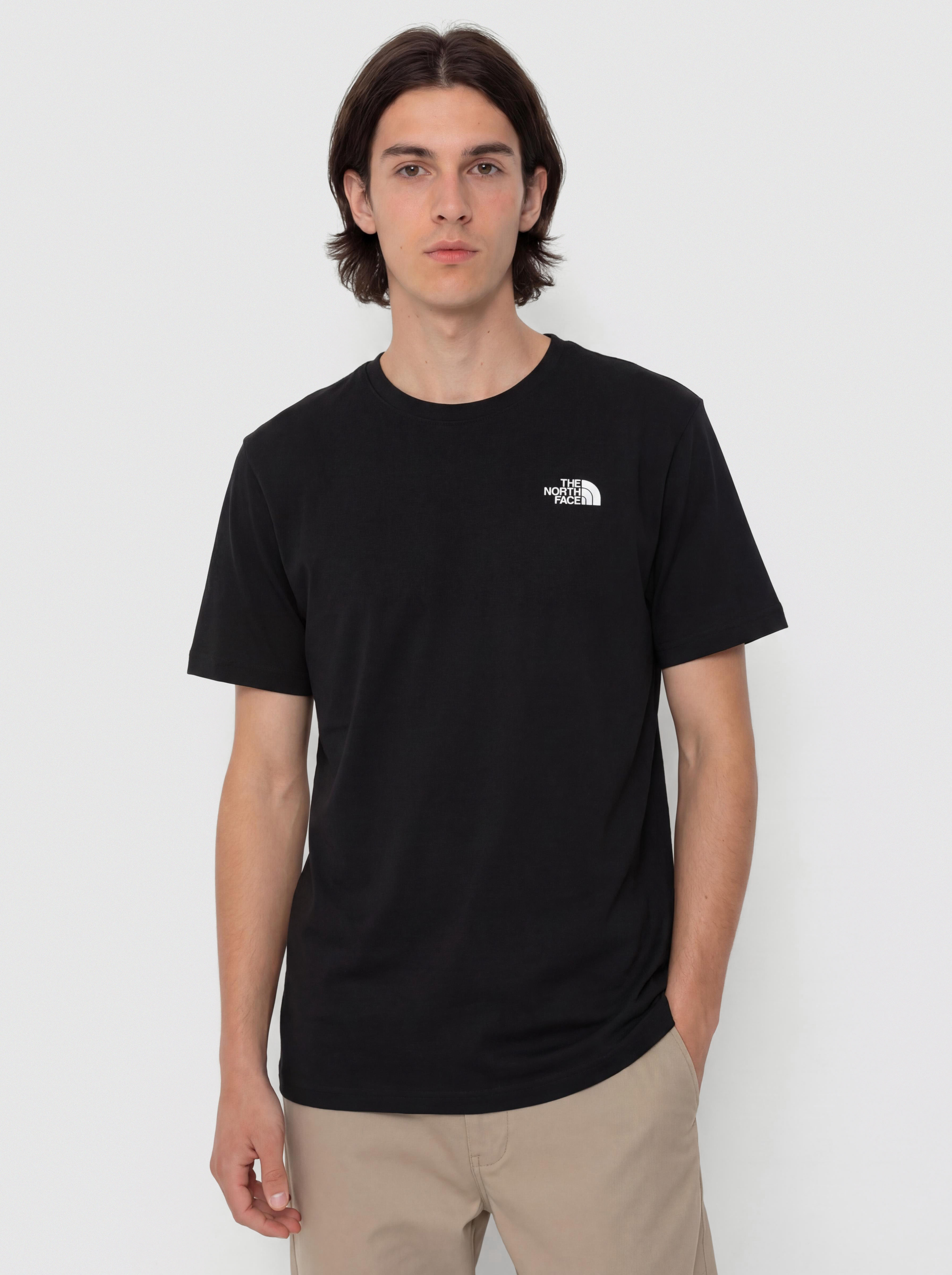 The North Face Box Nse Celebration Póló (tnf black)